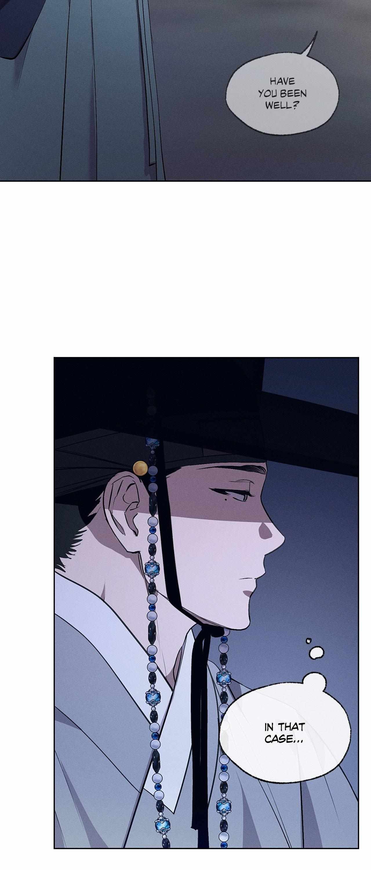 Joseon Sex Shop Chapter 45 page 22 - 