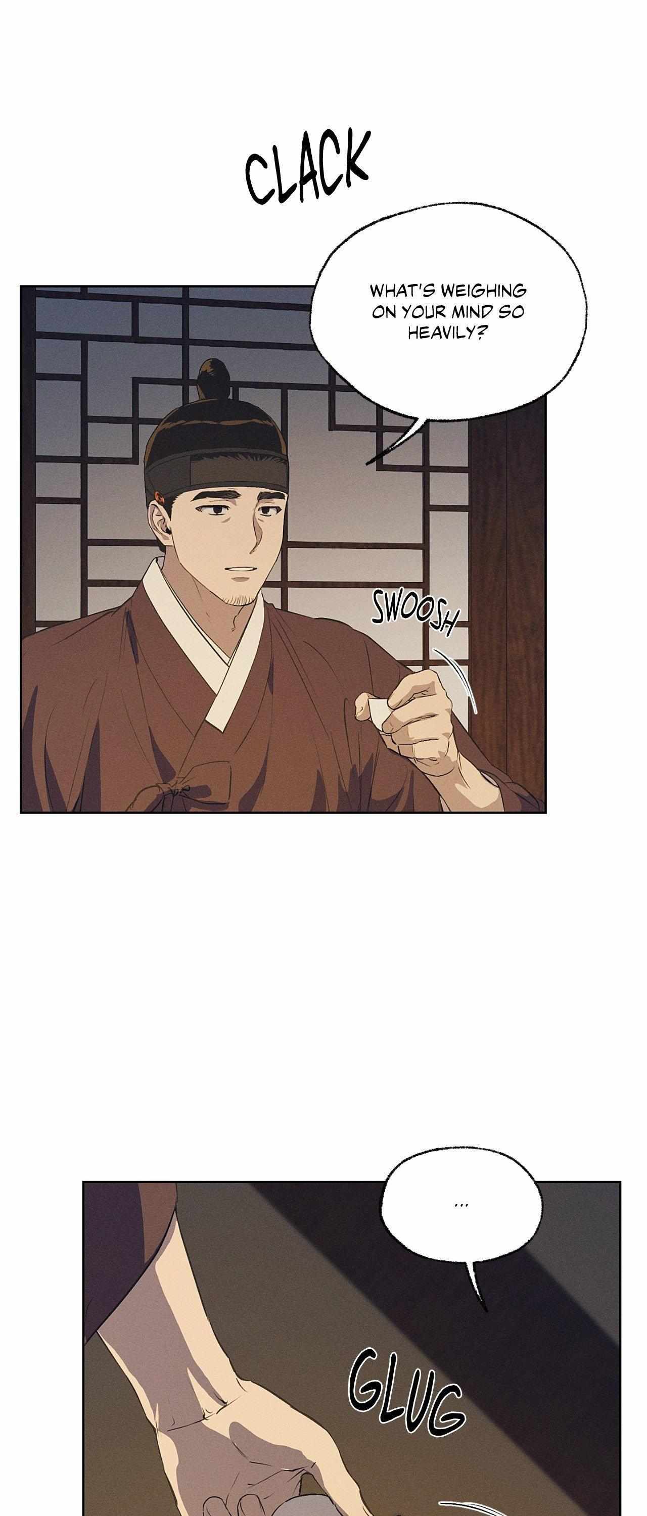 Joseon Sex Shop Chapter 45 page 27 - 