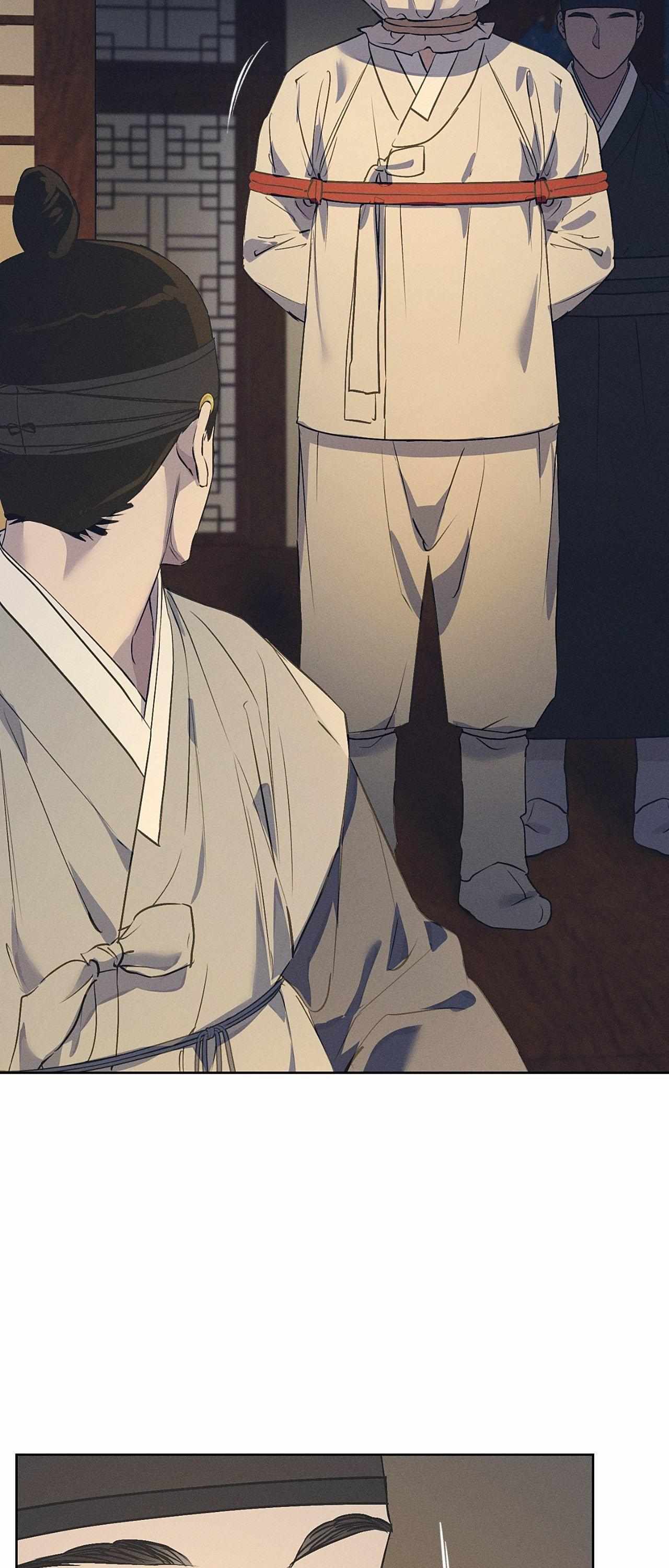 Joseon Sex Shop Chapter 45 page 33 - 