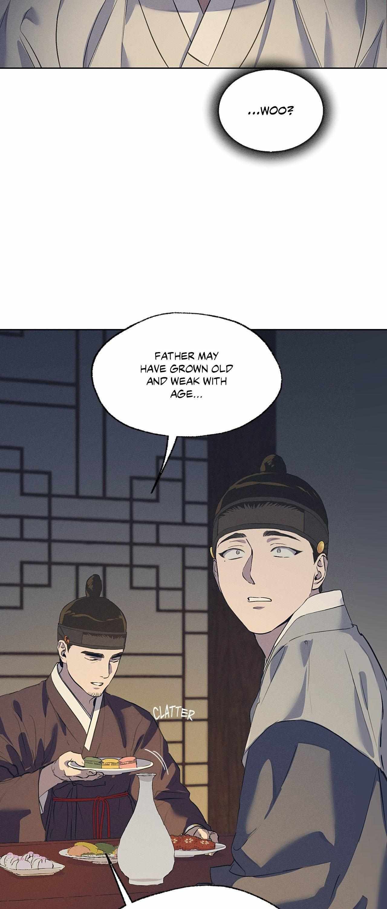 Joseon Sex Shop Chapter 45 page 35 - 