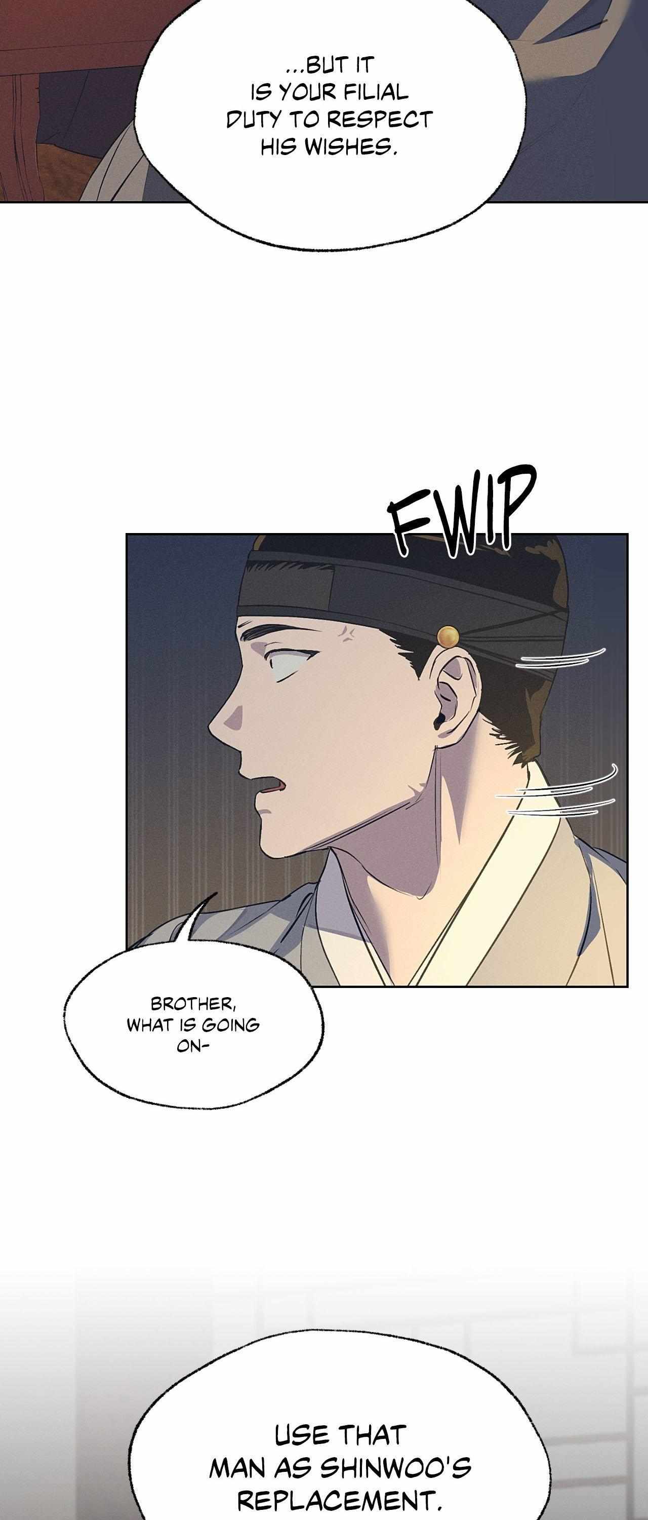 Joseon Sex Shop Chapter 45 page 36 - 