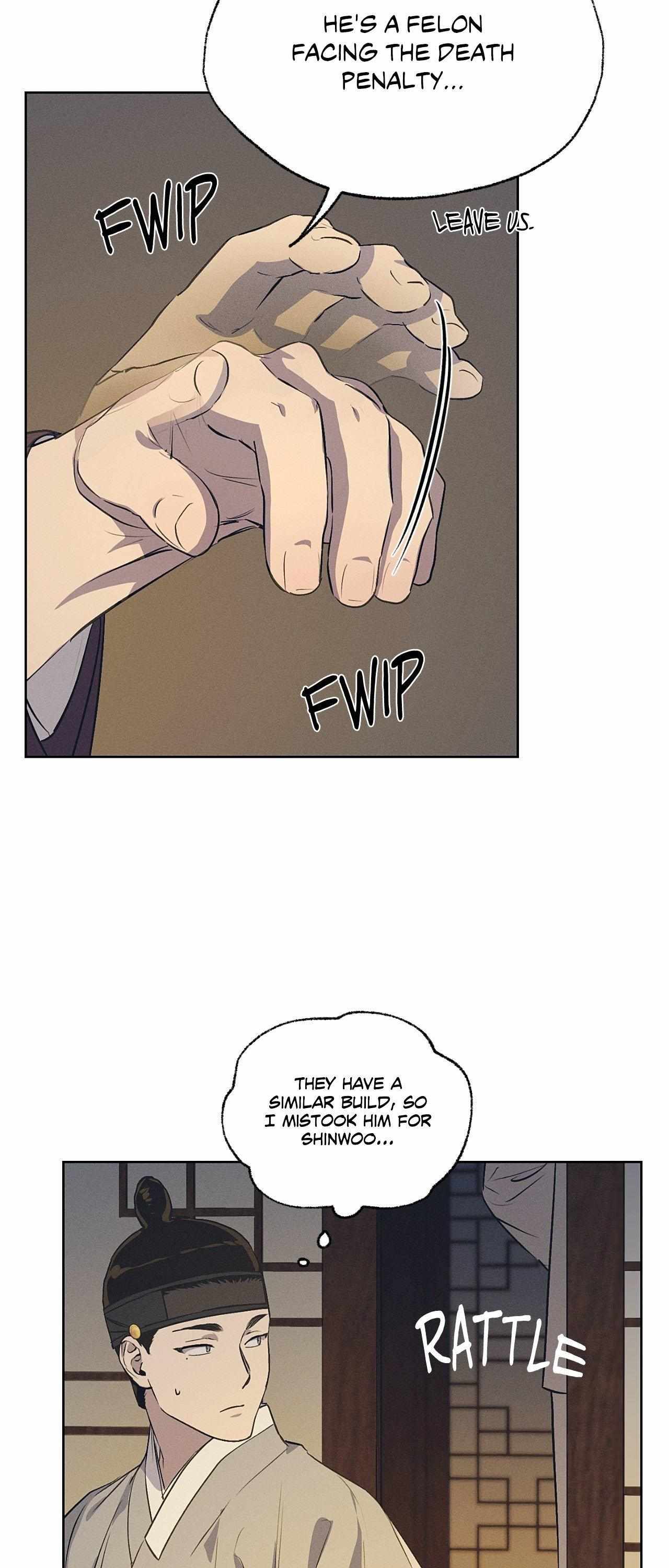 Joseon Sex Shop Chapter 45 page 38 - 