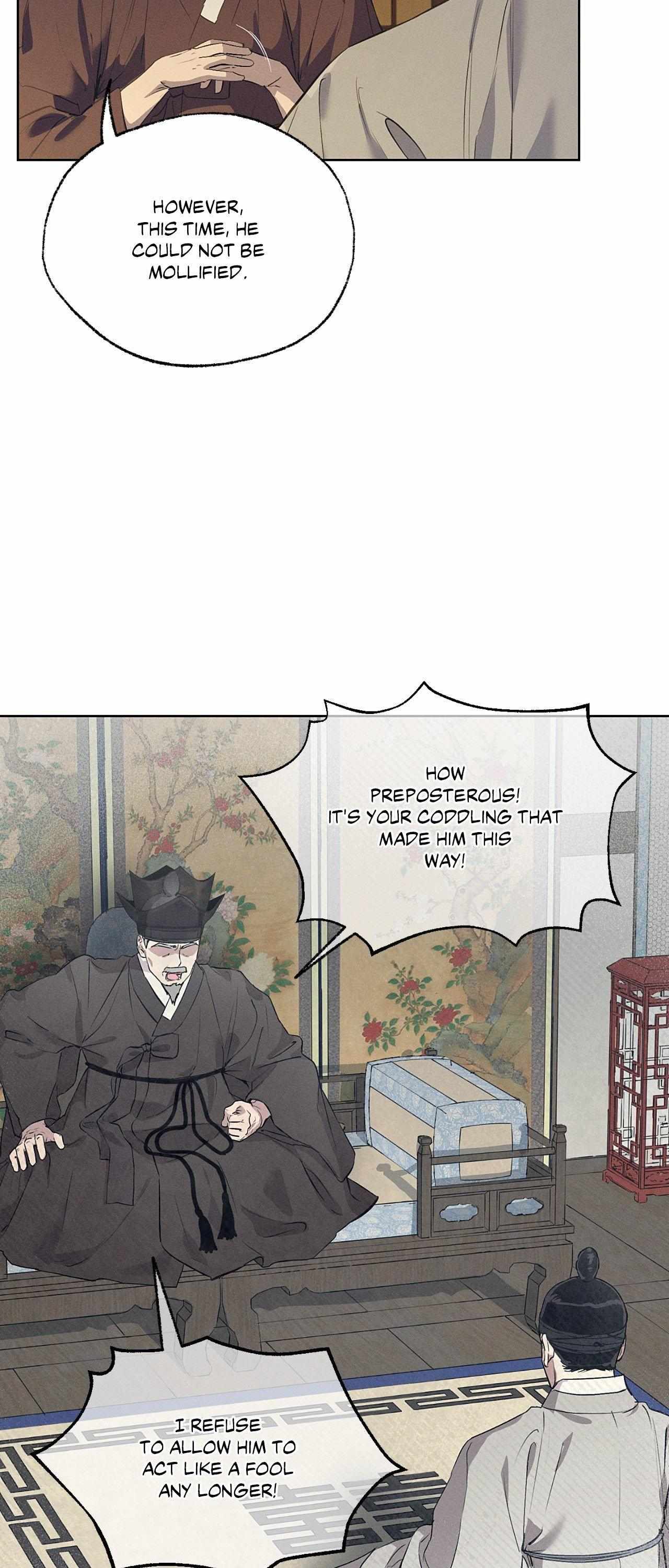 Joseon Sex Shop Chapter 45 page 50 - 