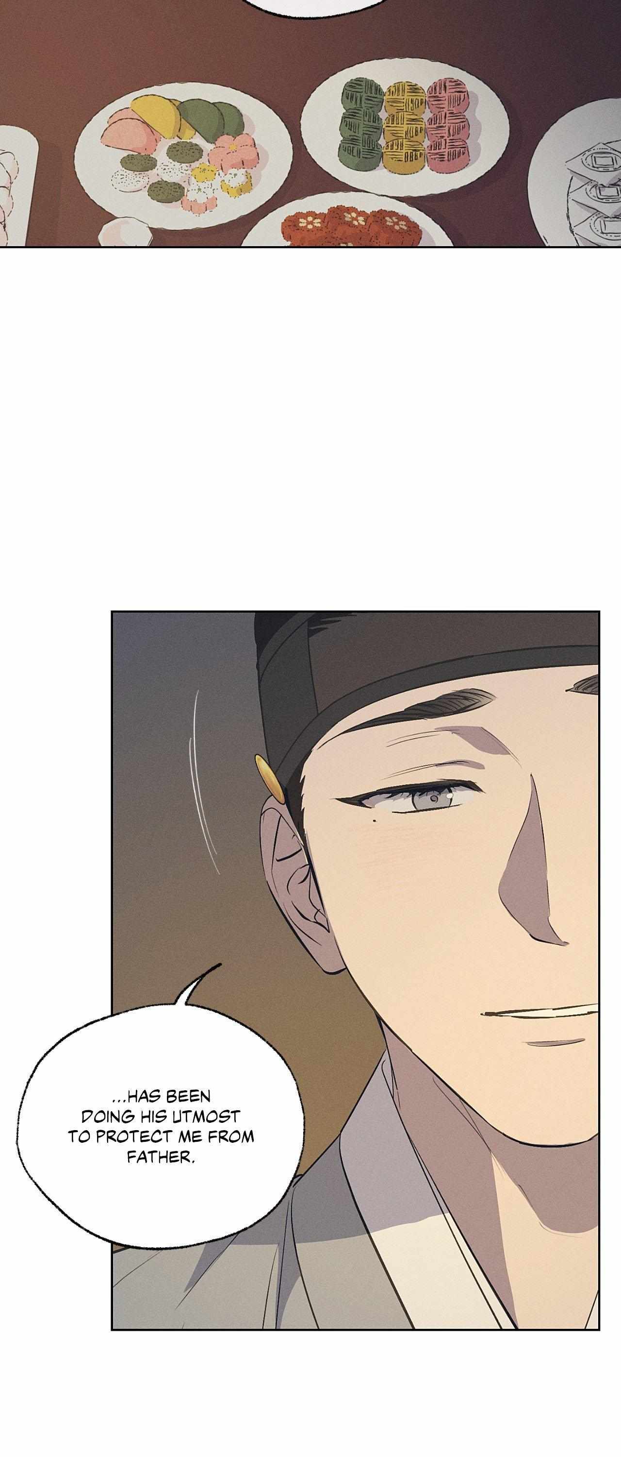 Joseon Sex Shop Chapter 45 page 61 - 