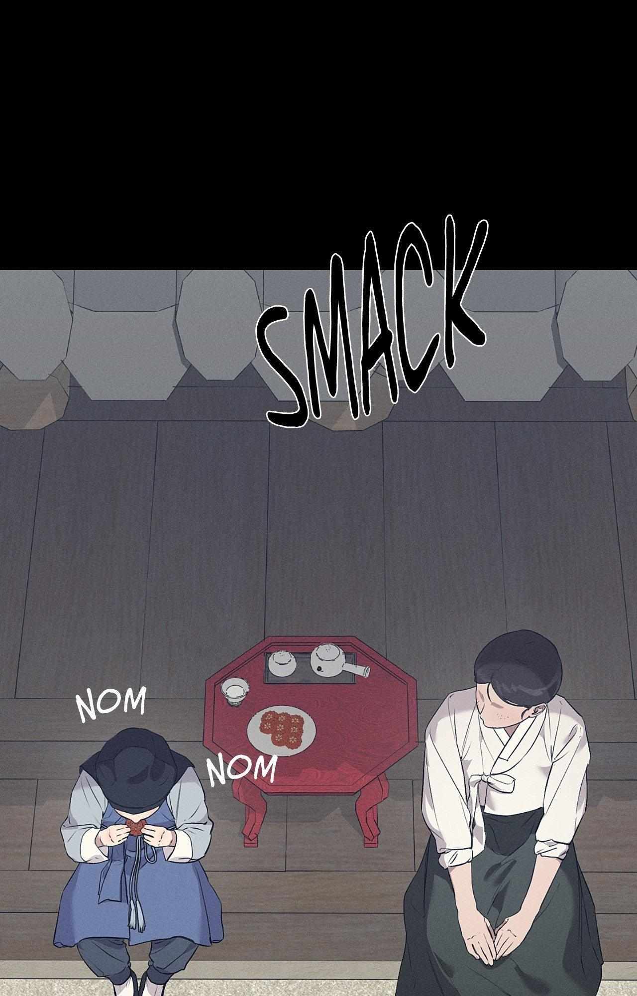 Joseon Sex Shop Chapter 46 page 17 - 
