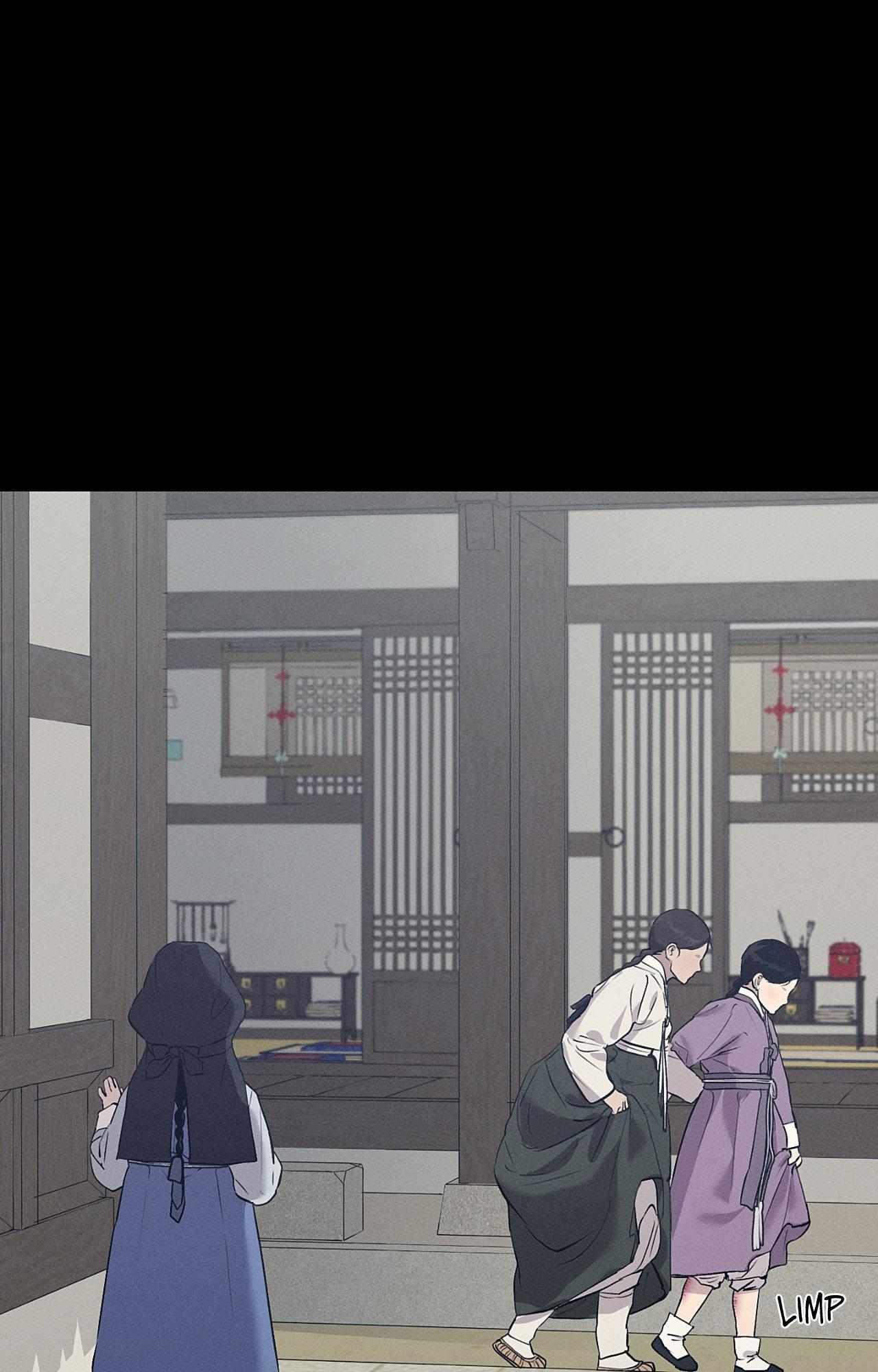Joseon Sex Shop Chapter 46 page 32 - 