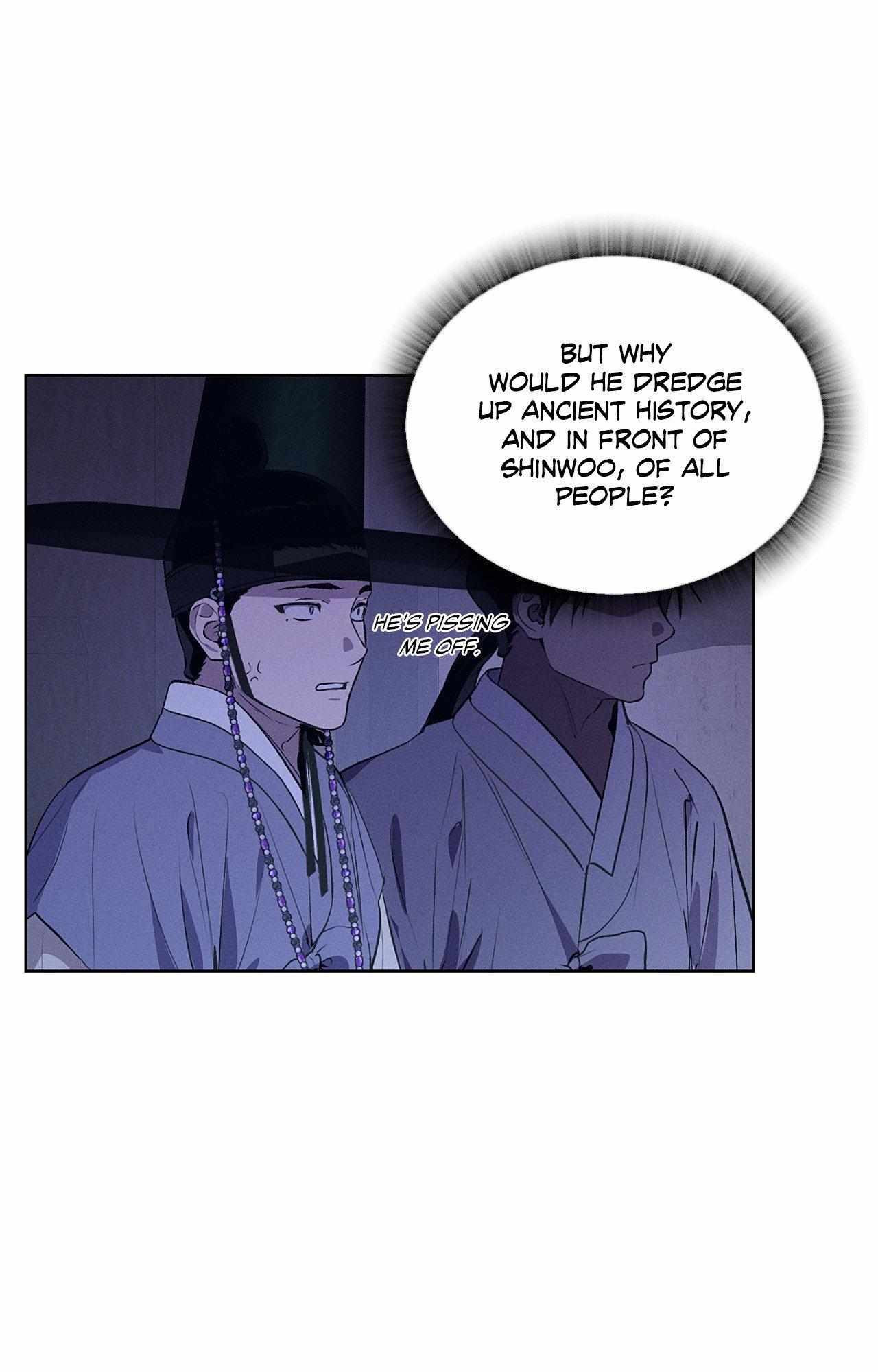 Joseon Sex Shop Chapter 46 page 87 - 