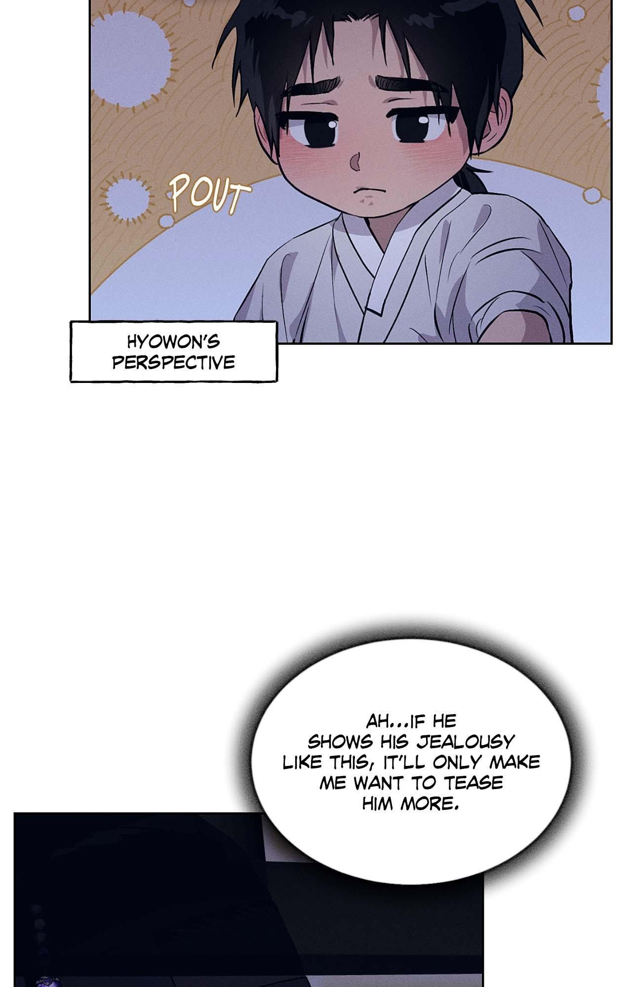 Joseon Sex Shop Chapter 47 page 14 - 