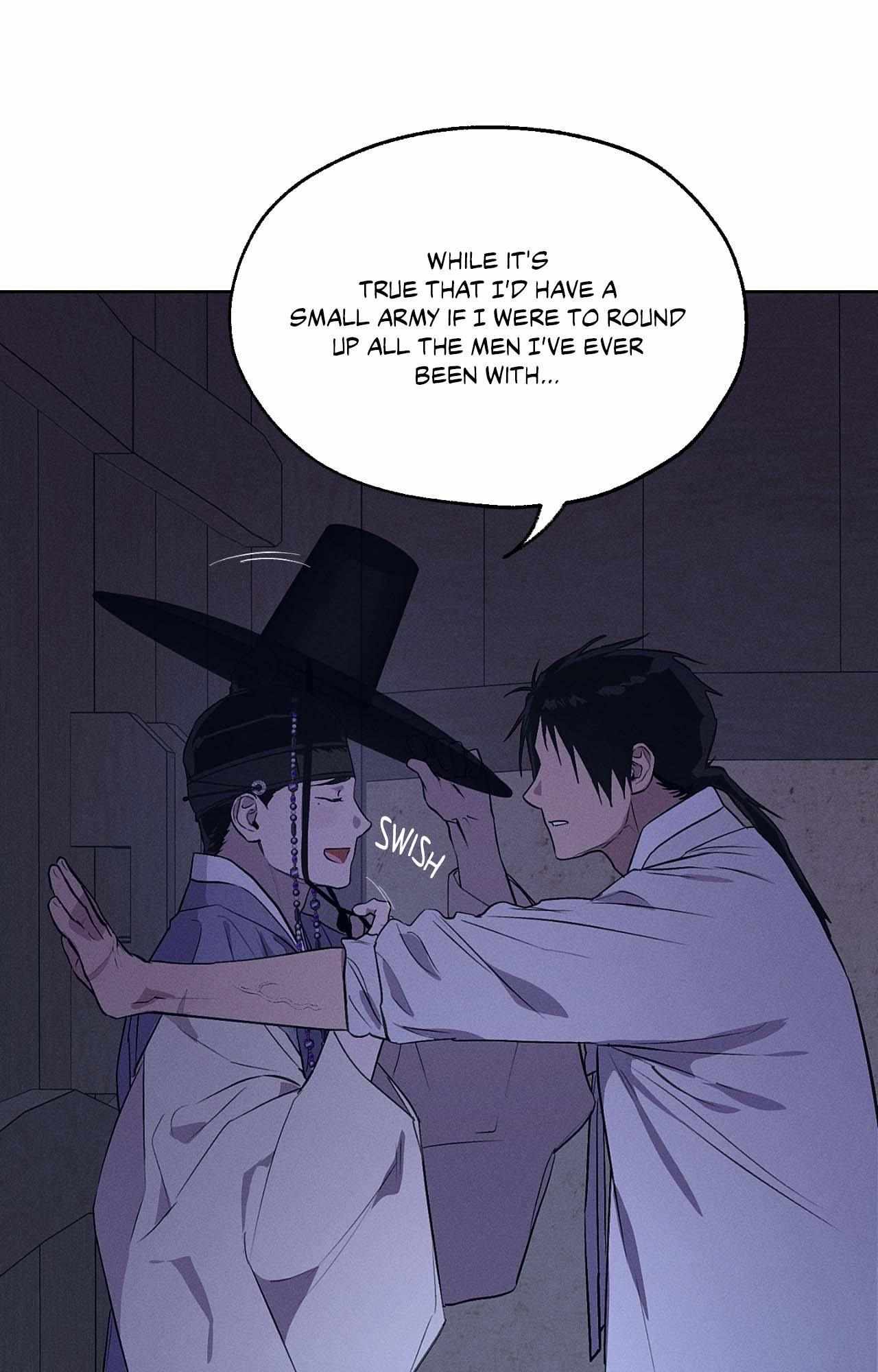 Joseon Sex Shop Chapter 47 page 16 - 