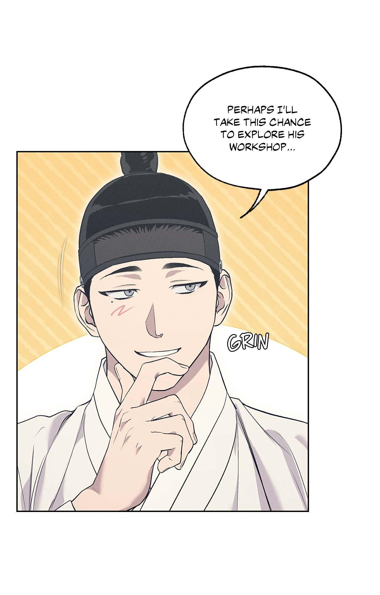 Joseon Sex Shop Chapter 47 page 70 - 