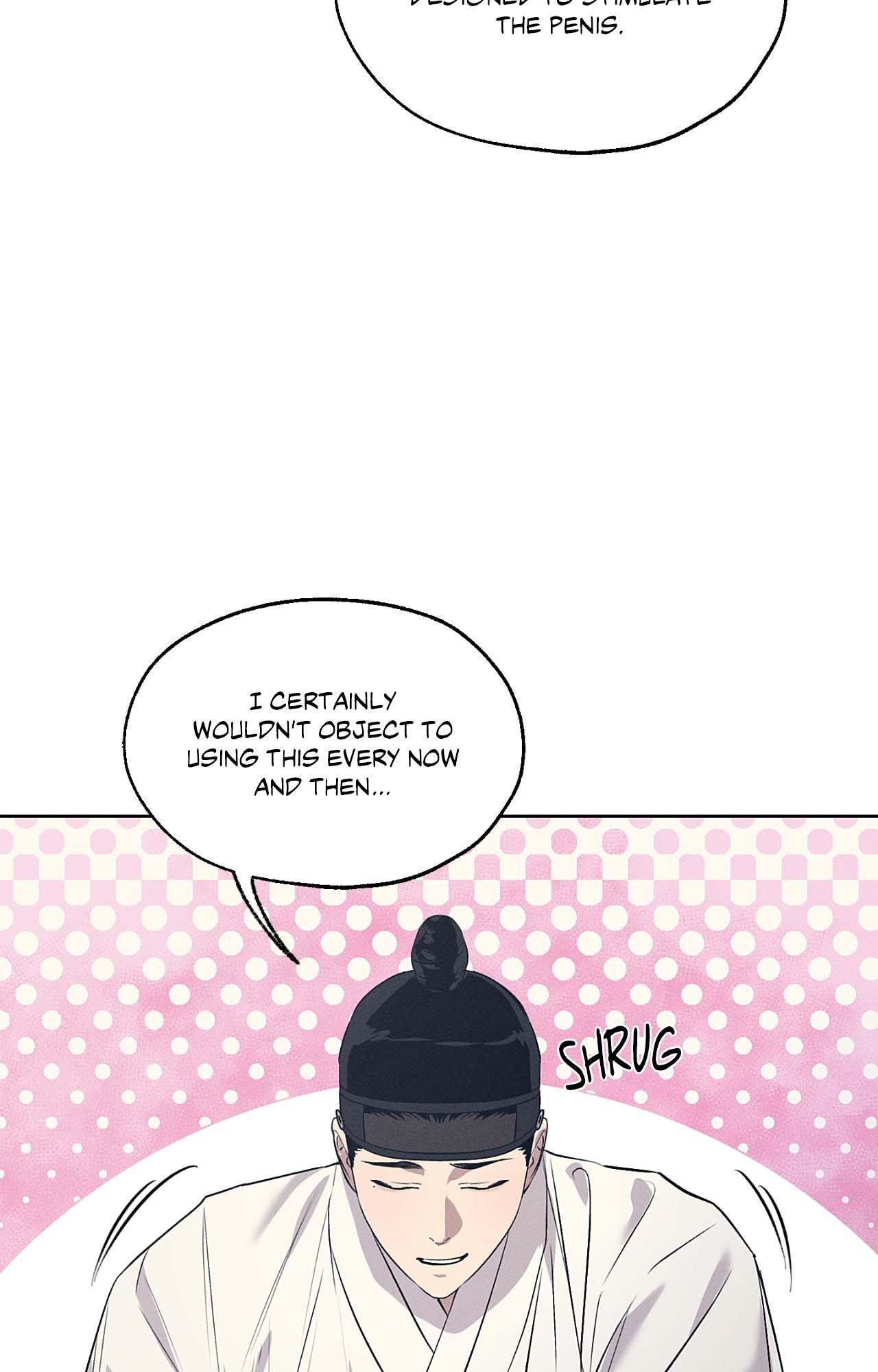 Joseon Sex Shop Chapter 47 page 75 - 