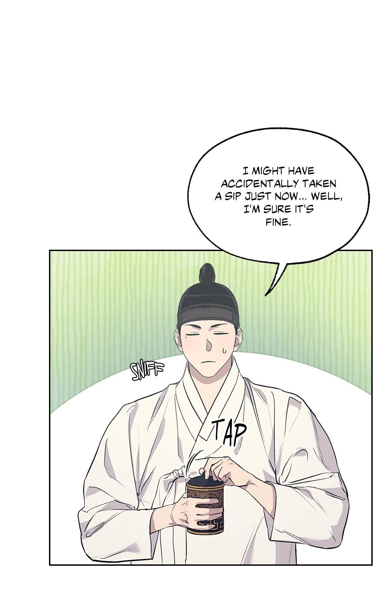 Joseon Sex Shop Chapter 47 page 79 - 