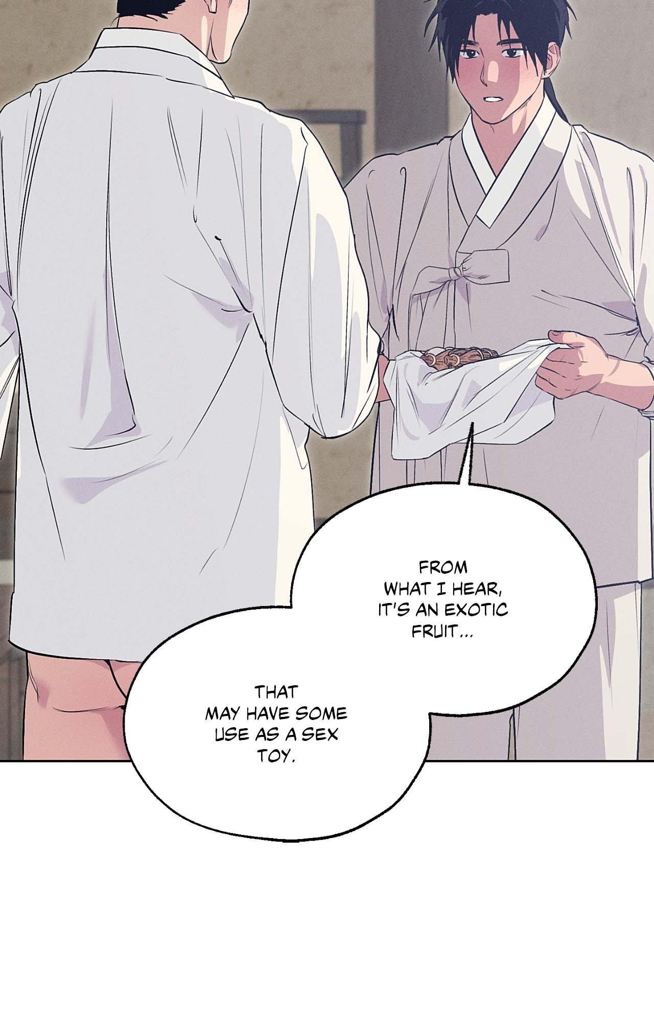 Joseon Sex Shop Chapter 48 page 109 - 