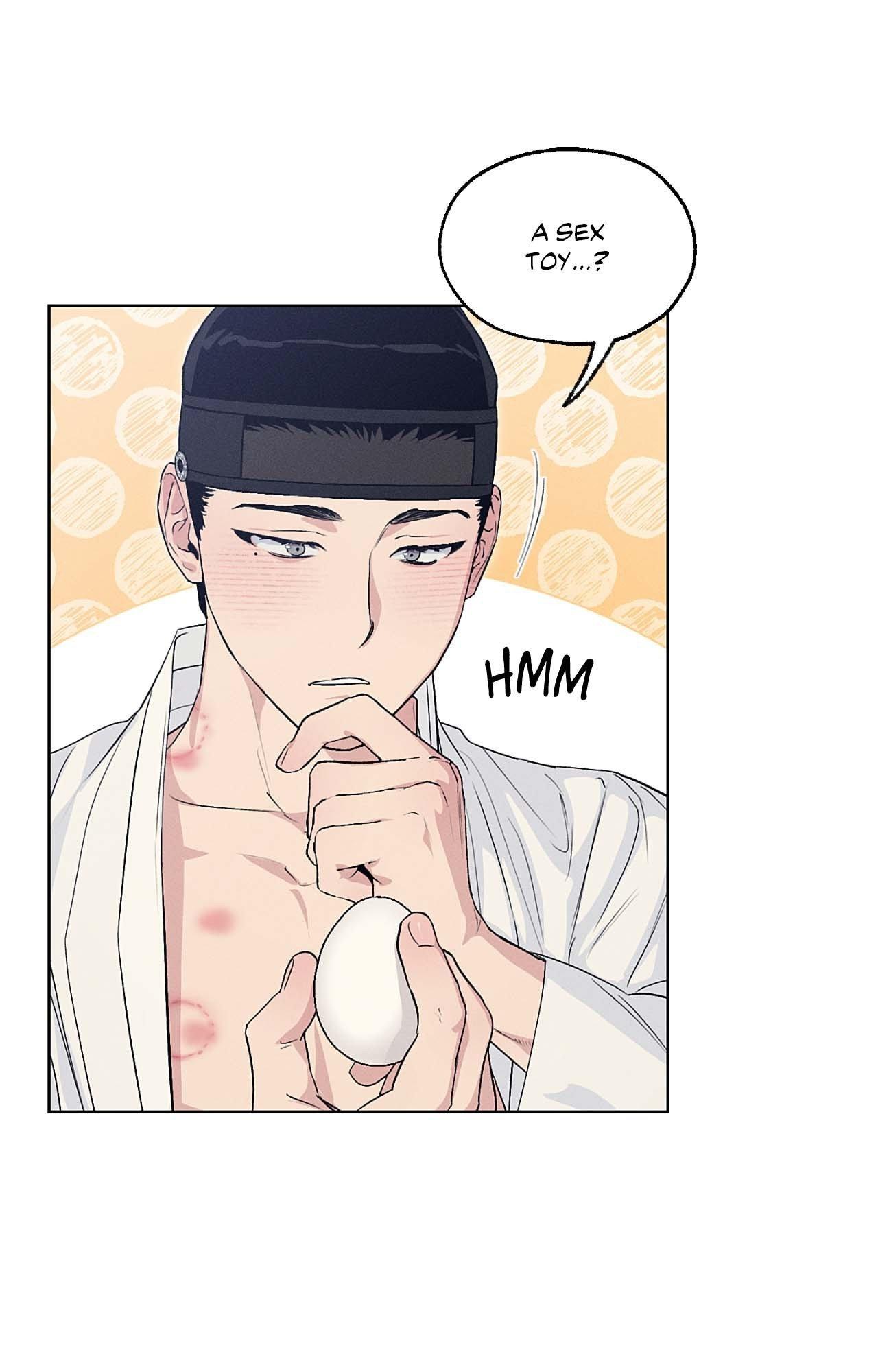 Joseon Sex Shop Chapter 48 page 111 - 