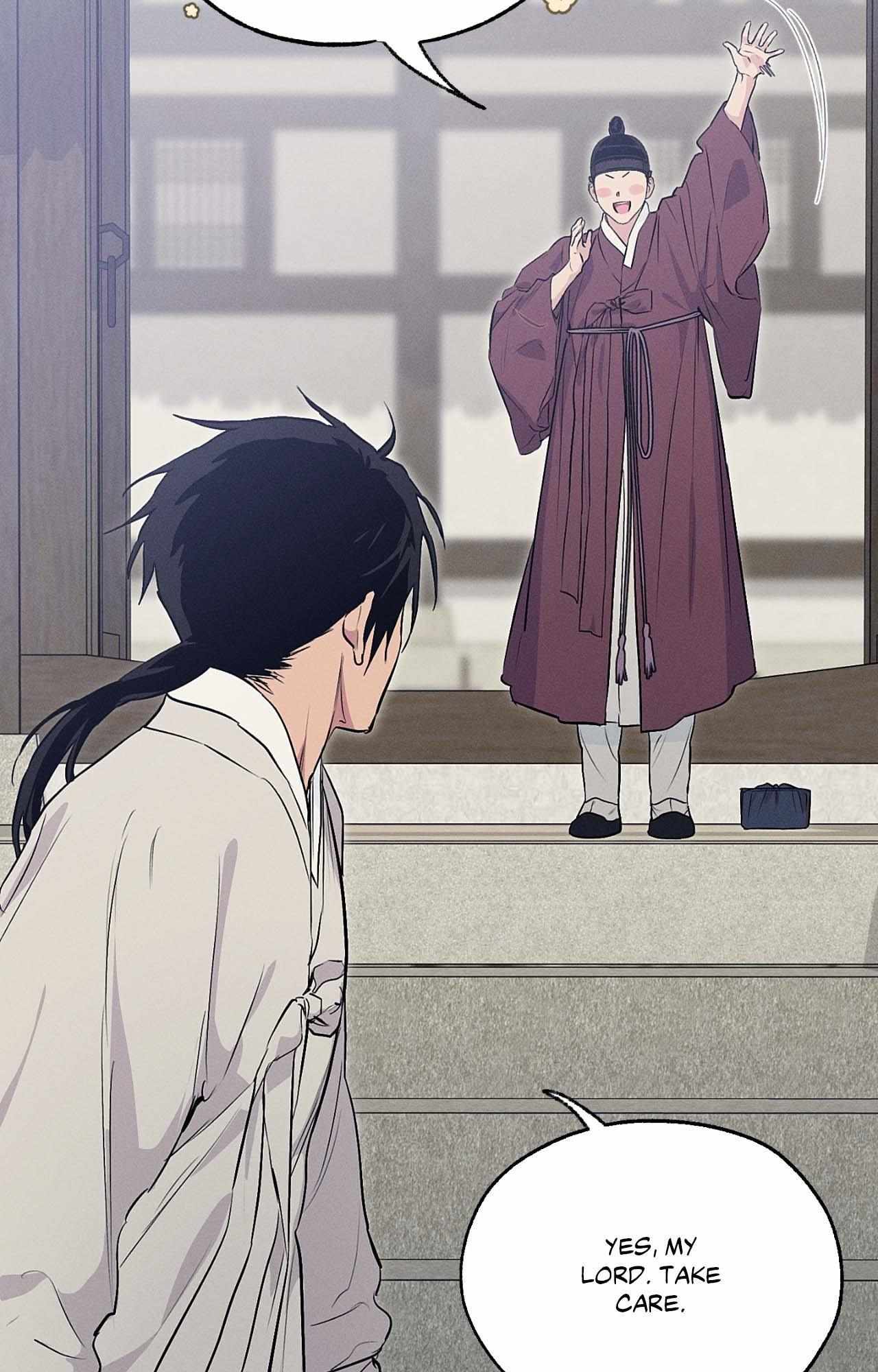 Joseon Sex Shop Chapter 48 page 10 - 
