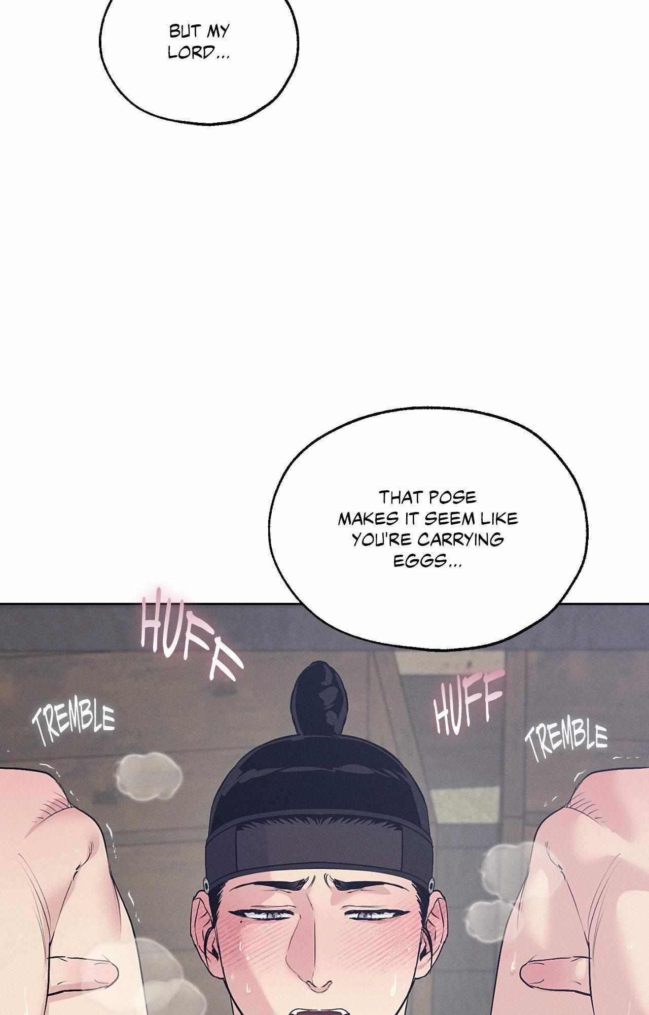 Joseon Sex Shop Chapter 49 page 20 - 