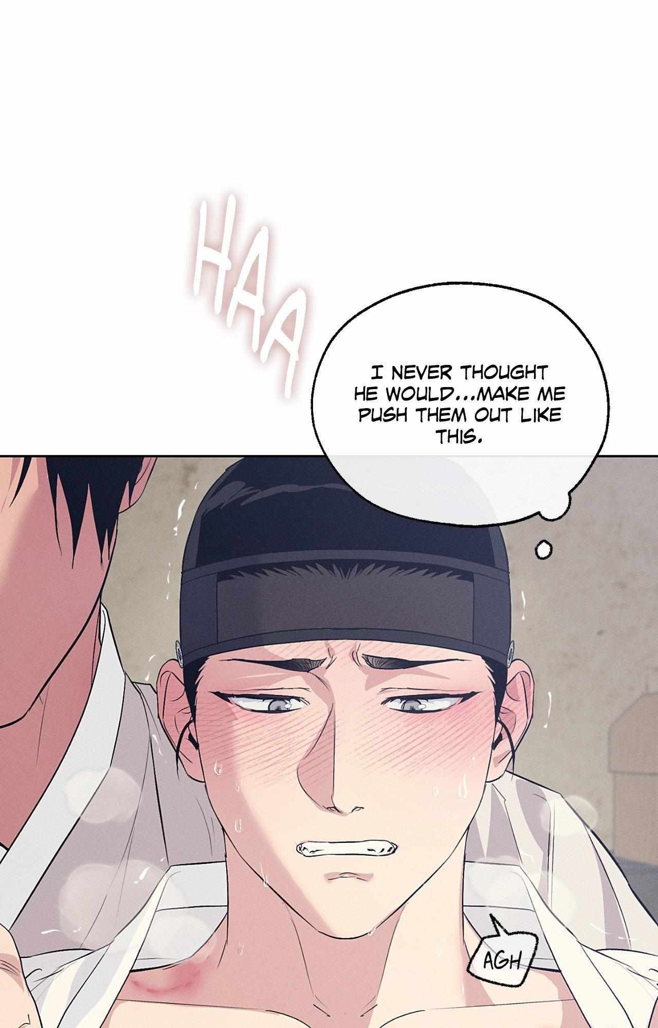 Joseon Sex Shop Chapter 49 page 33 - 