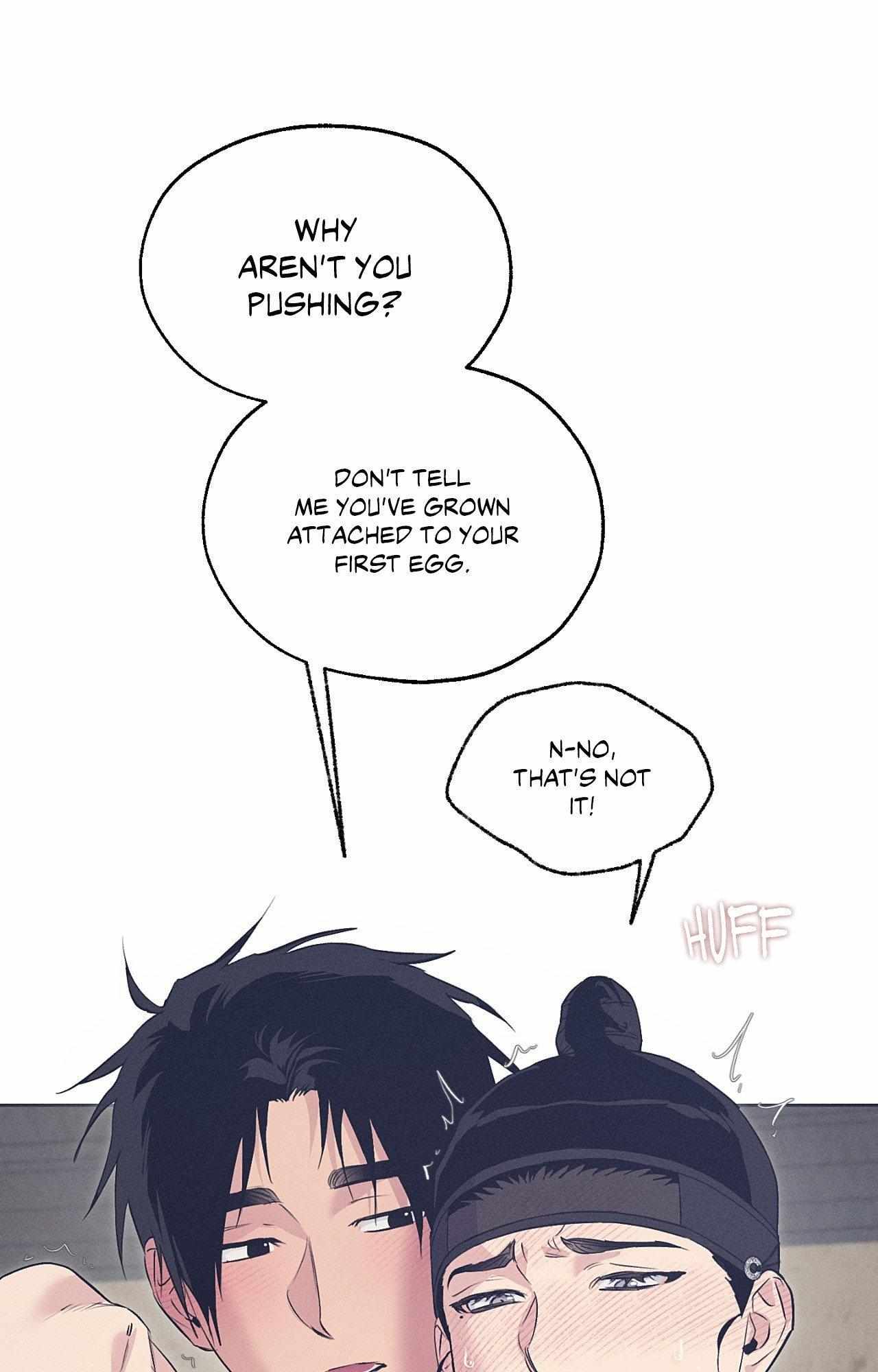 Joseon Sex Shop Chapter 49 page 47 - 
