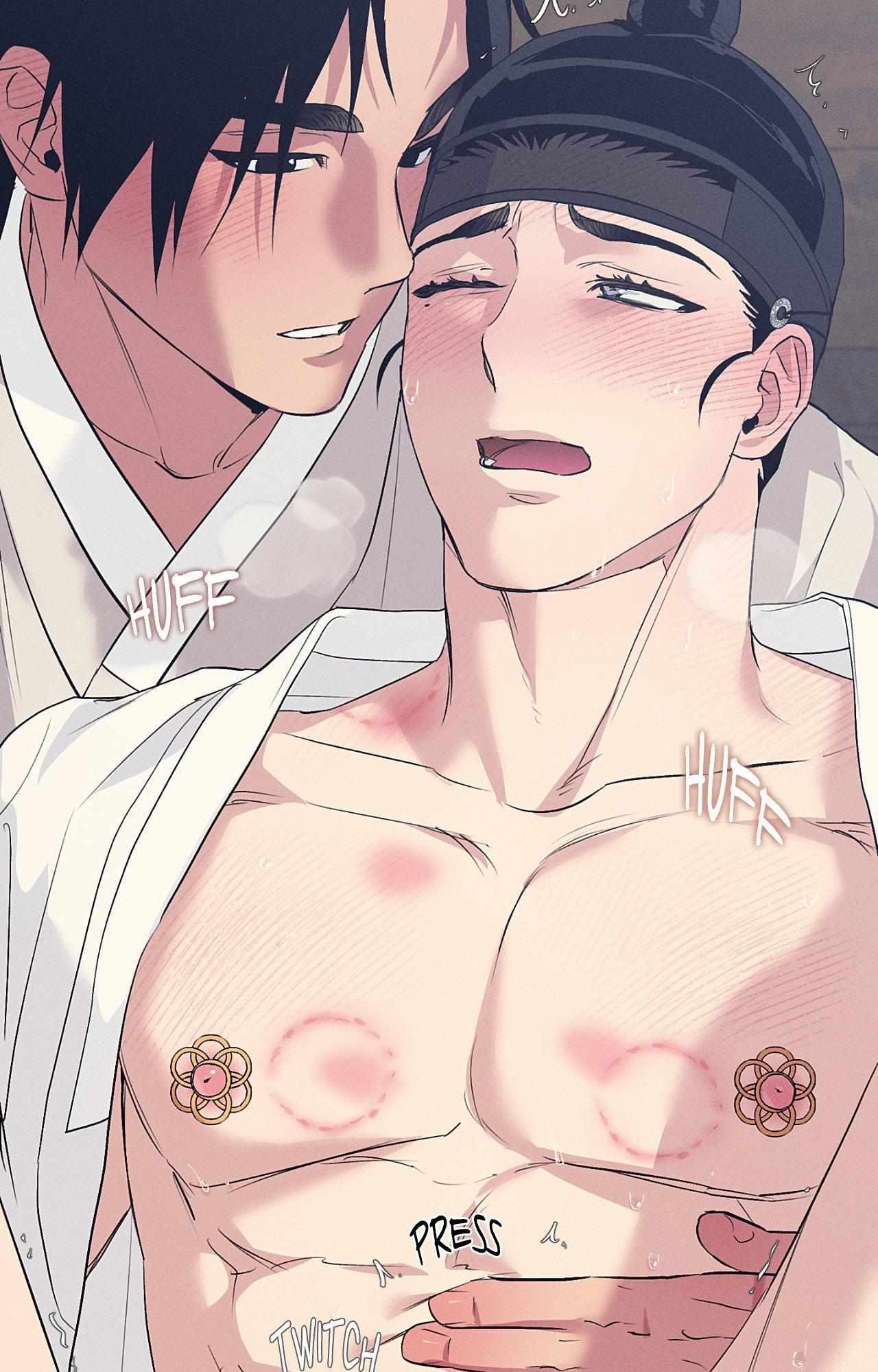 Joseon Sex Shop Chapter 49 page 60 - 