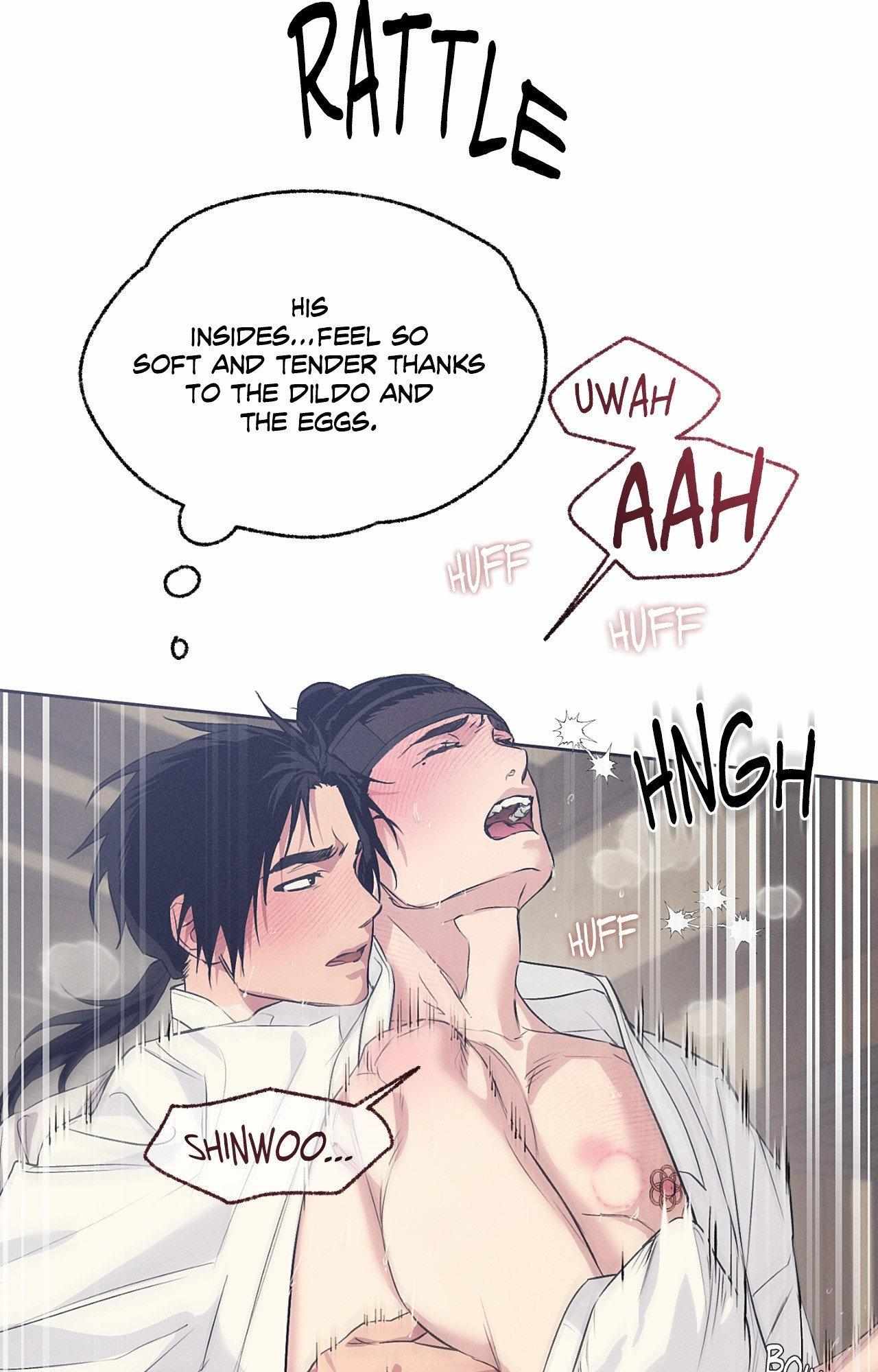 Joseon Sex Shop Chapter 49 page 64 - 