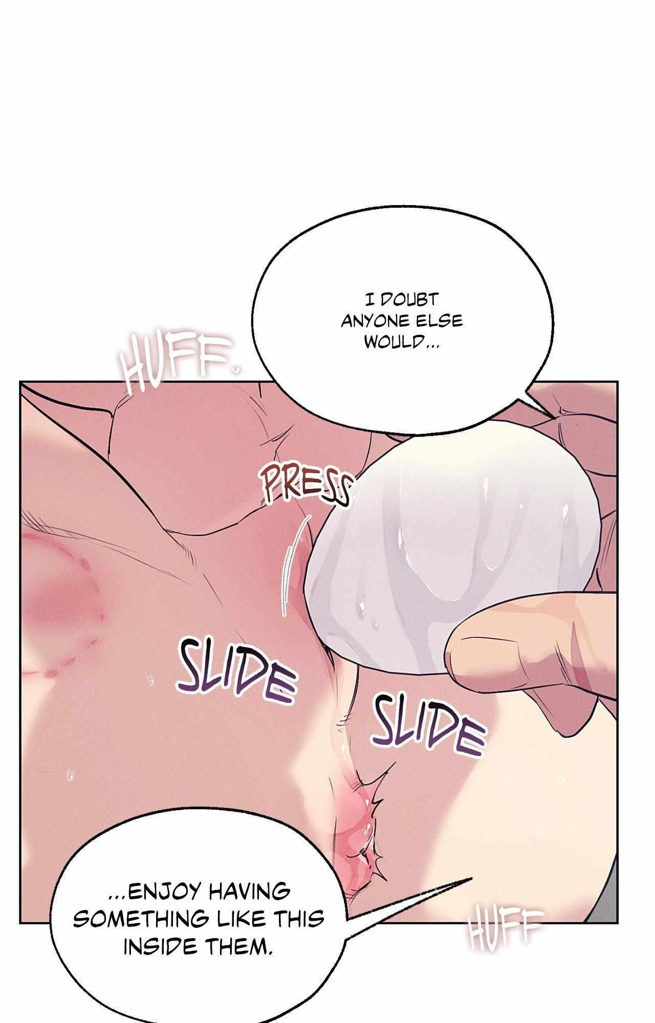 Joseon Sex Shop Chapter 49 page 8 - 