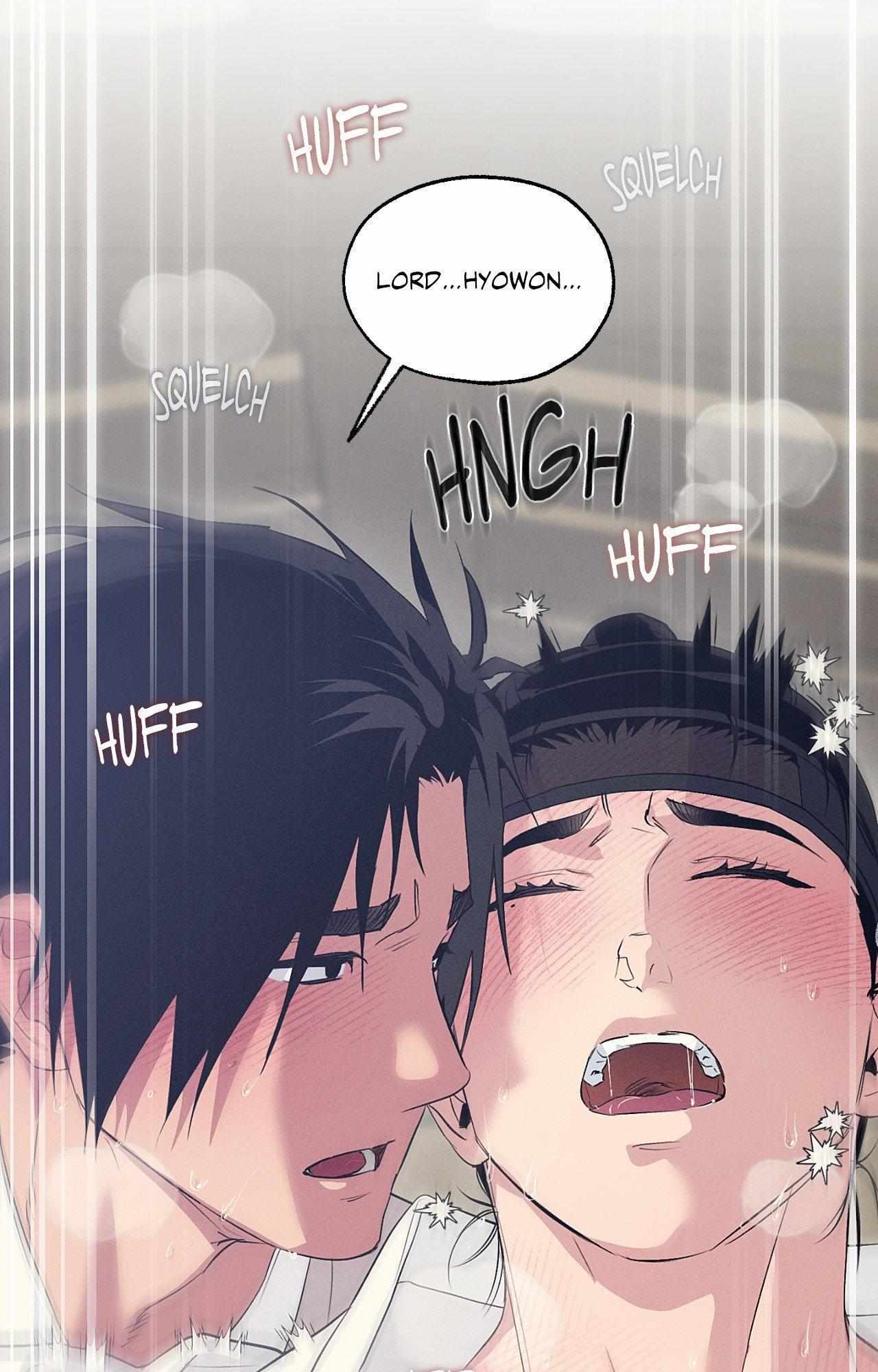 Joseon Sex Shop Chapter 49 page 75 - 