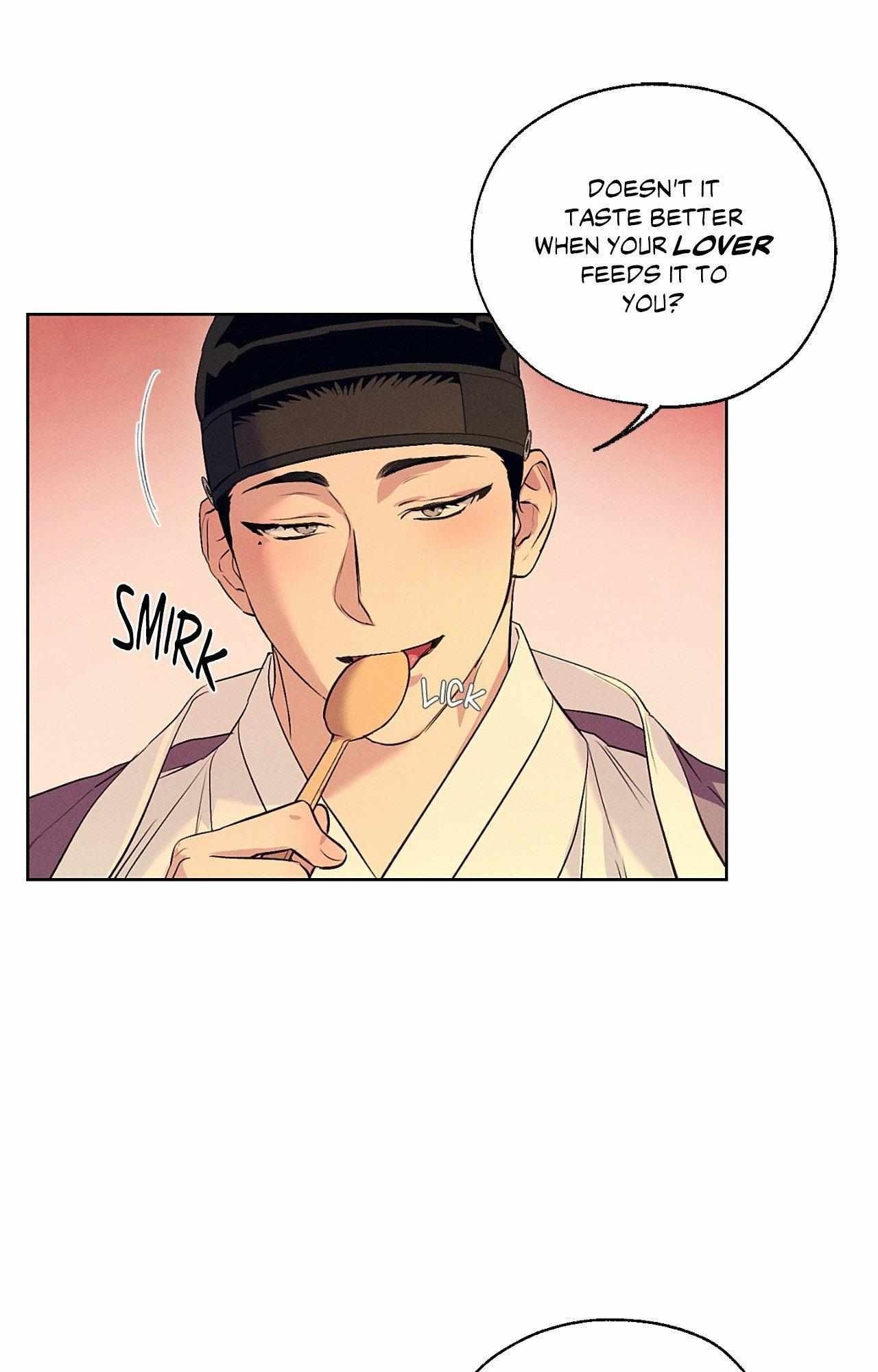 Joseon Sex Shop Chapter 50 page 20 - 