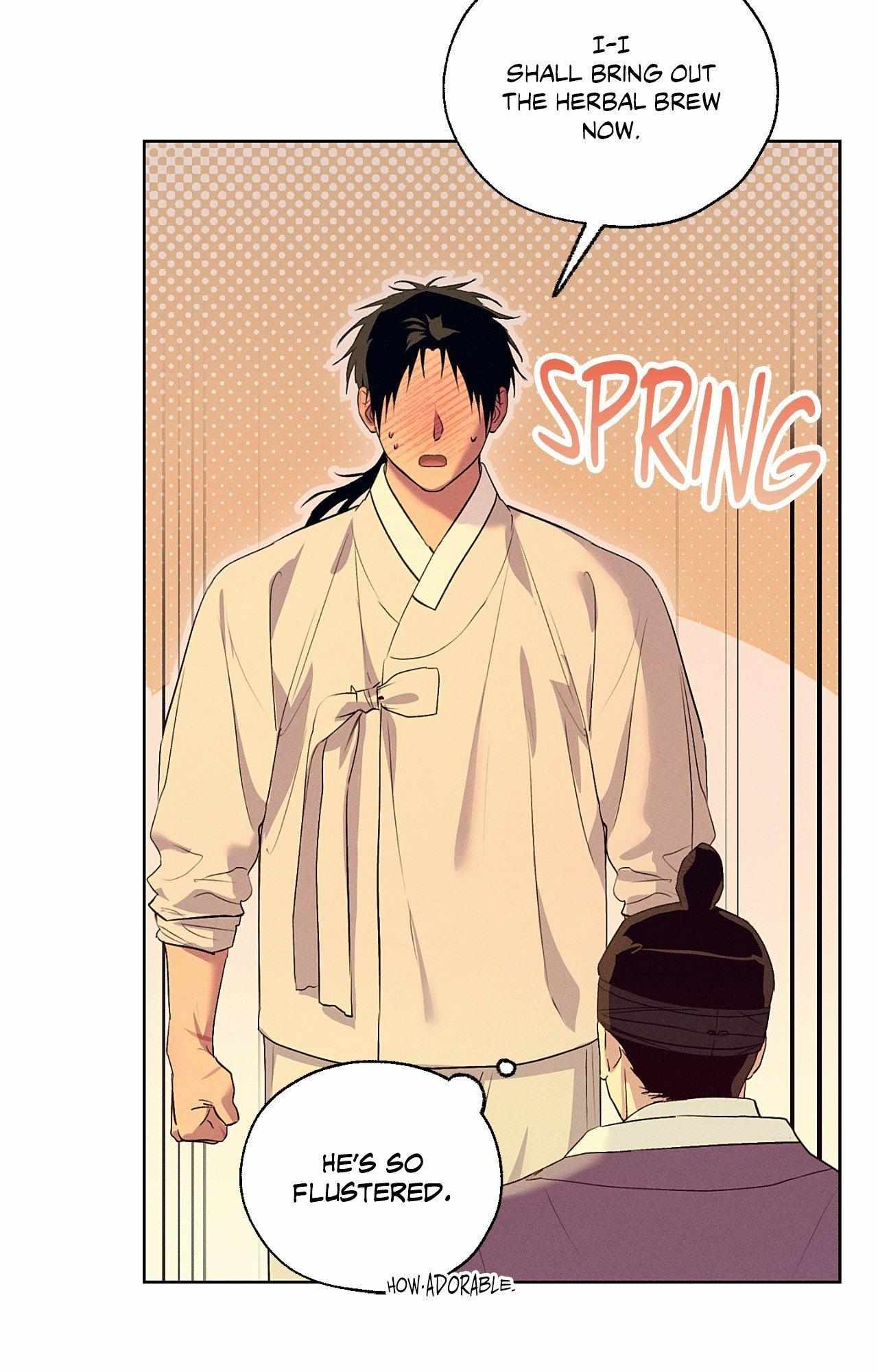 Joseon Sex Shop Chapter 50 page 21 - 