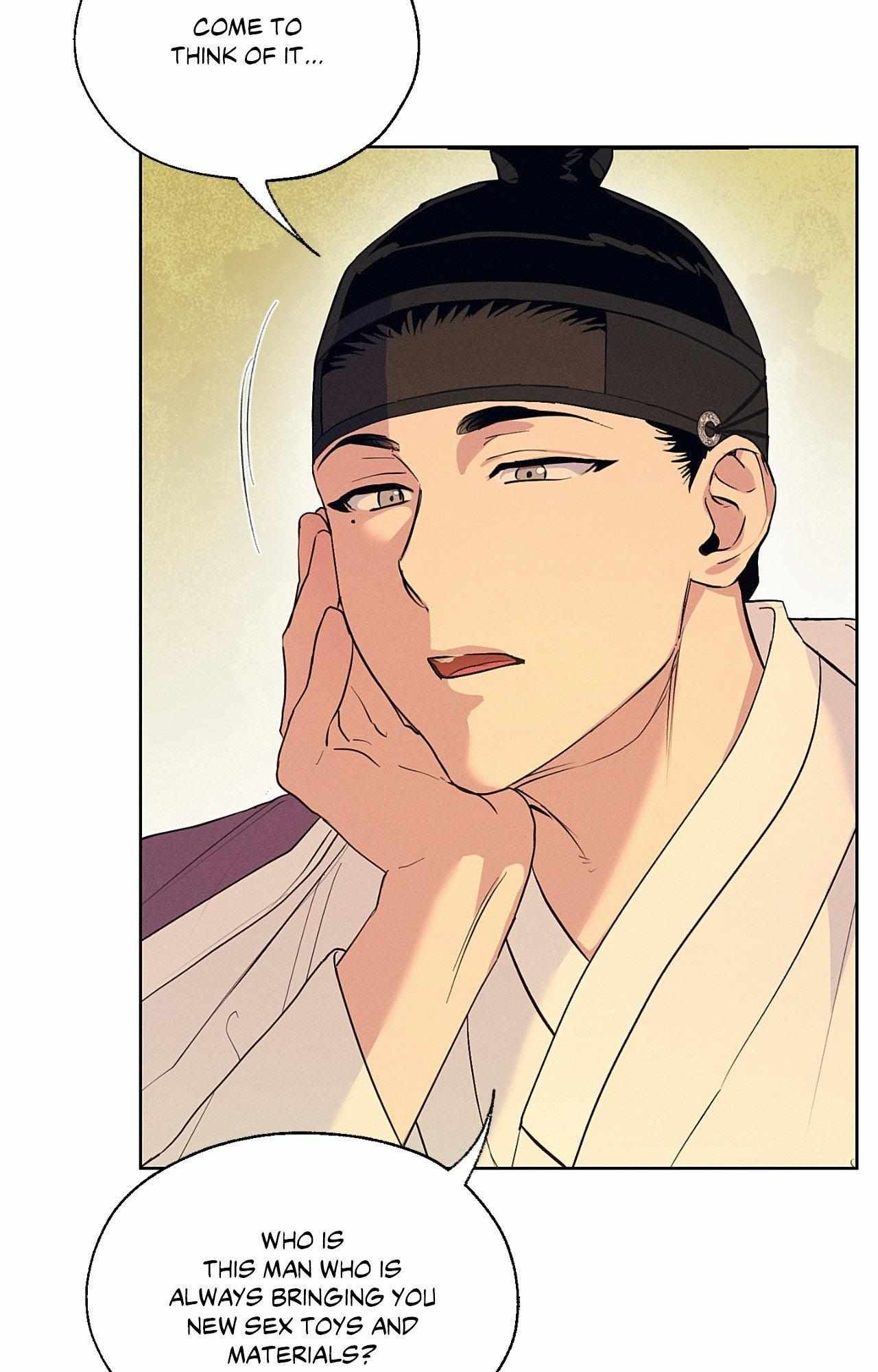 Joseon Sex Shop Chapter 50 page 26 - 