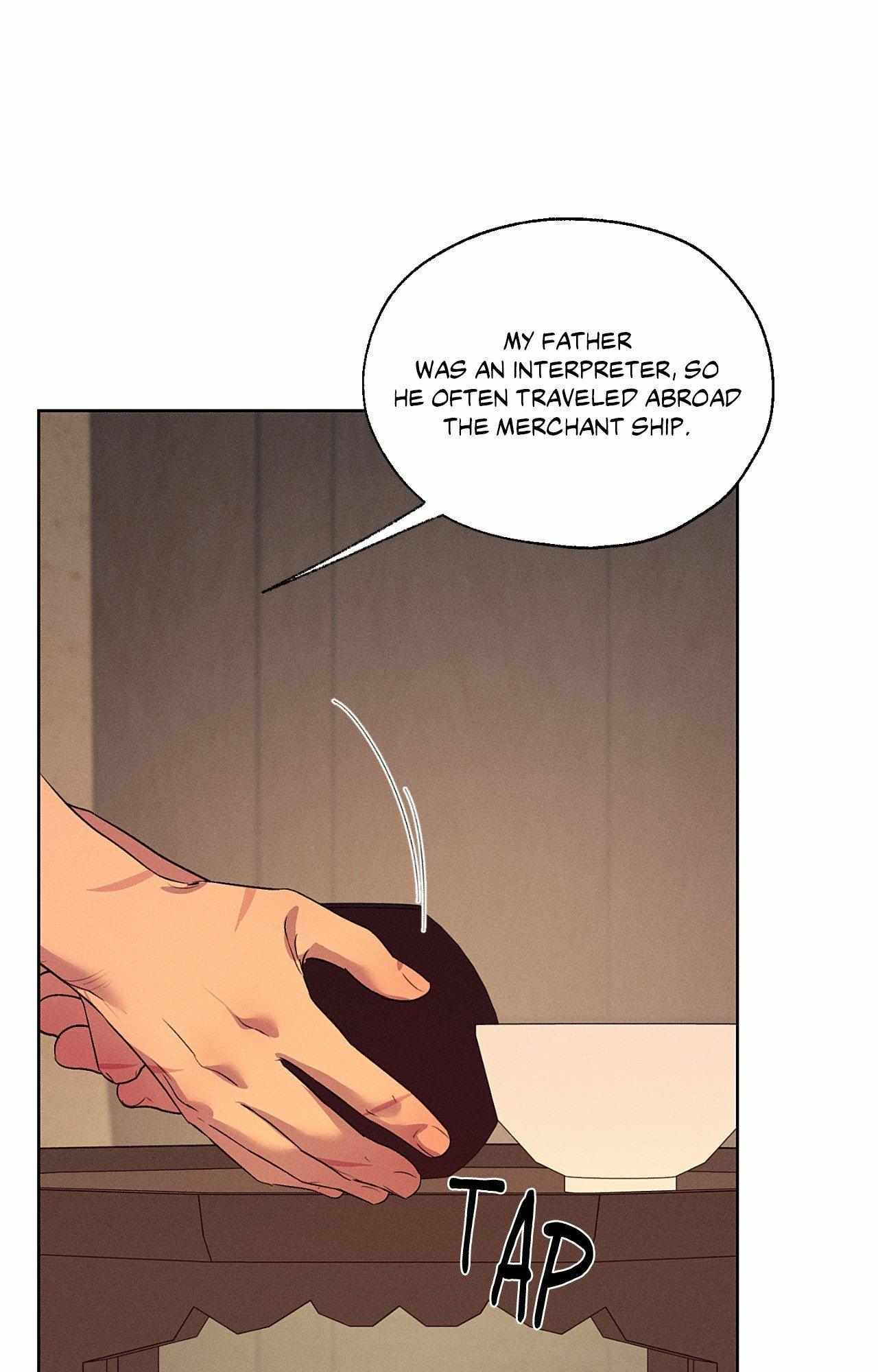 Joseon Sex Shop Chapter 50 page 33 - 