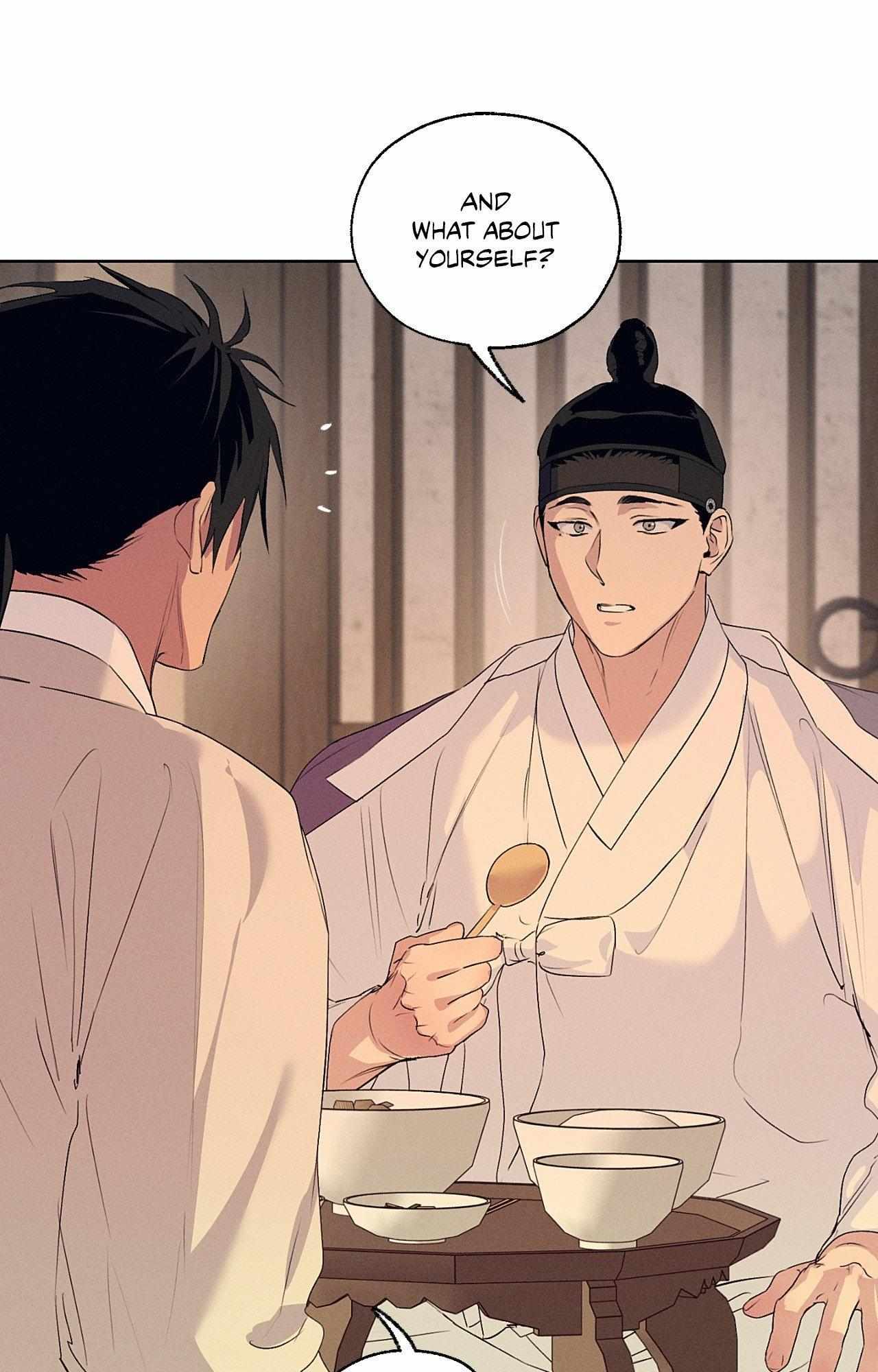 Joseon Sex Shop Chapter 50 page 10 - 