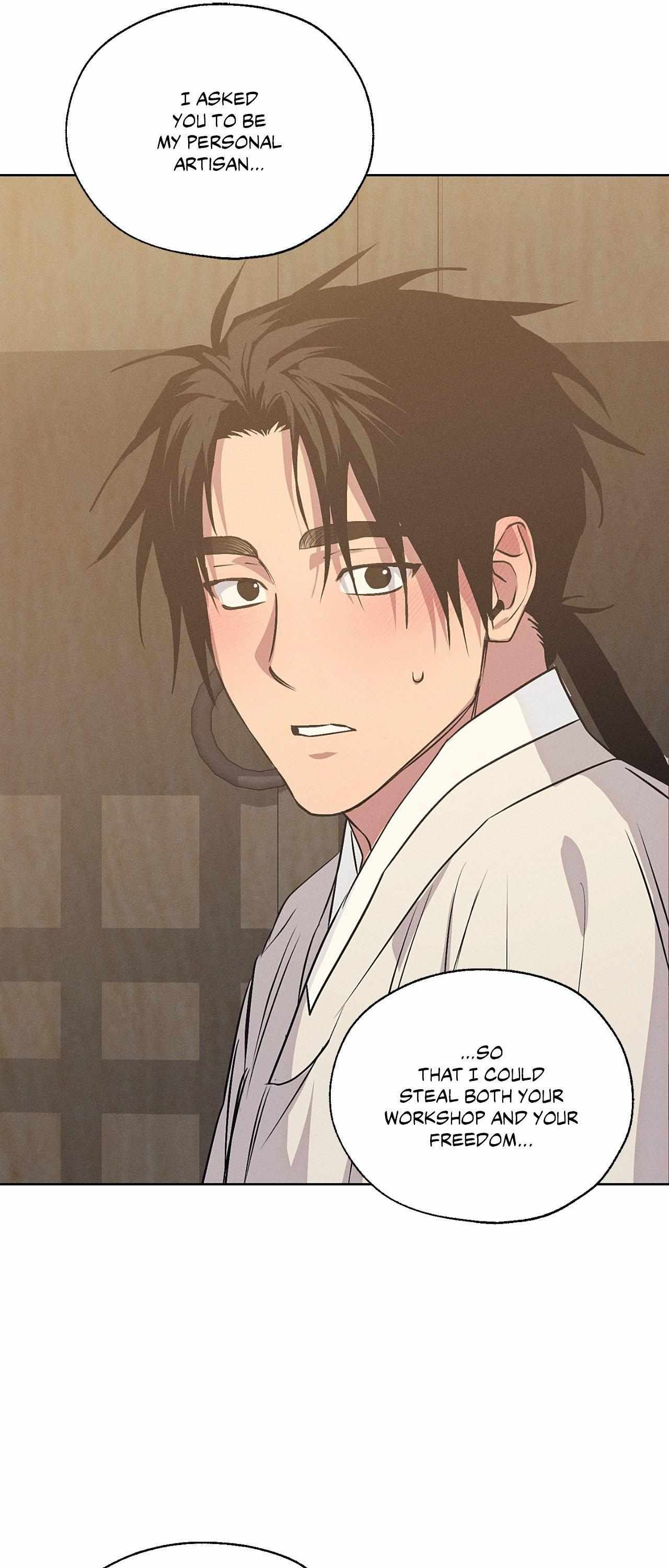 Joseon Sex Shop Chapter 51 page 13 - 