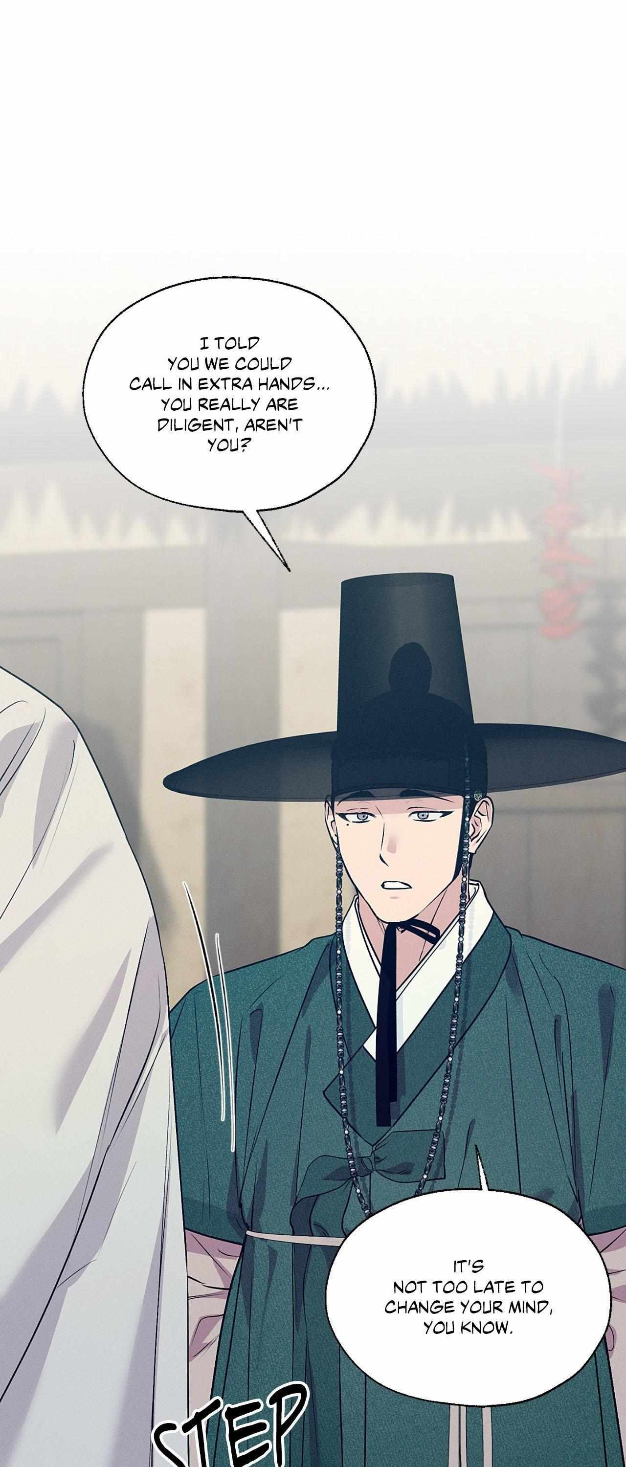 Joseon Sex Shop Chapter 51 page 31 - 
