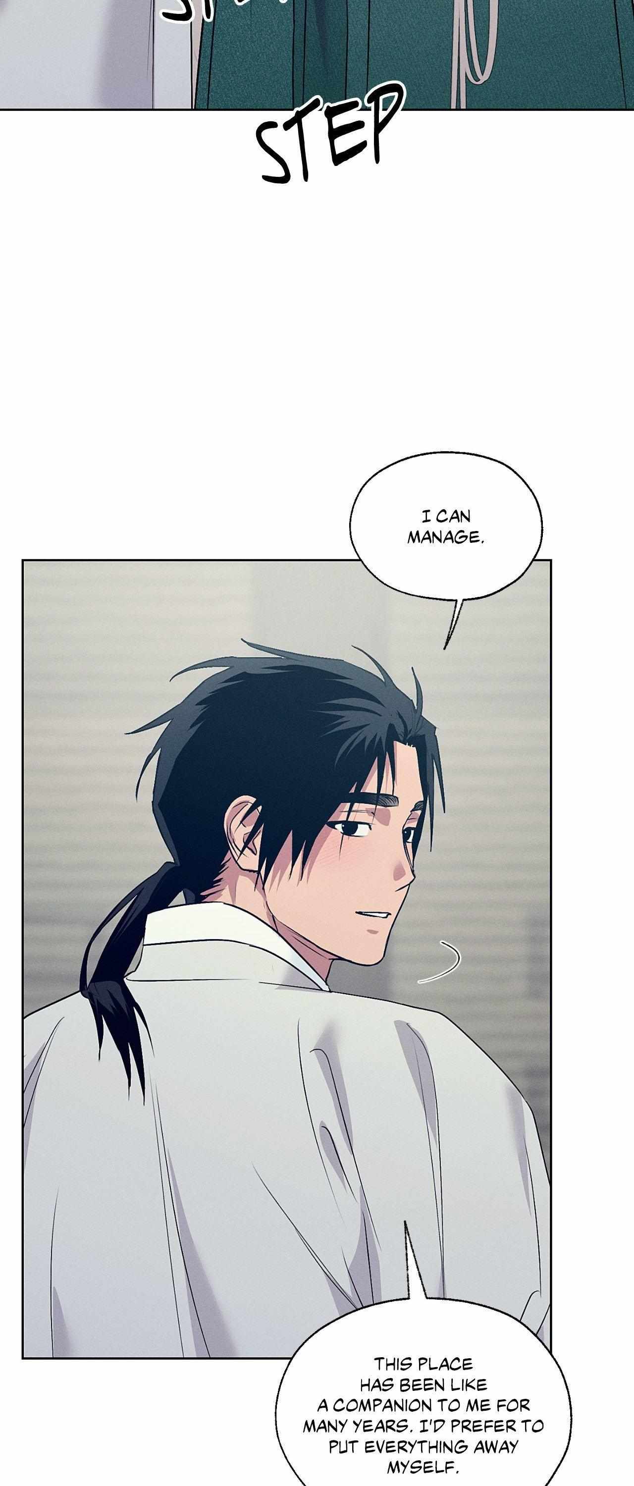 Joseon Sex Shop Chapter 51 page 32 - 
