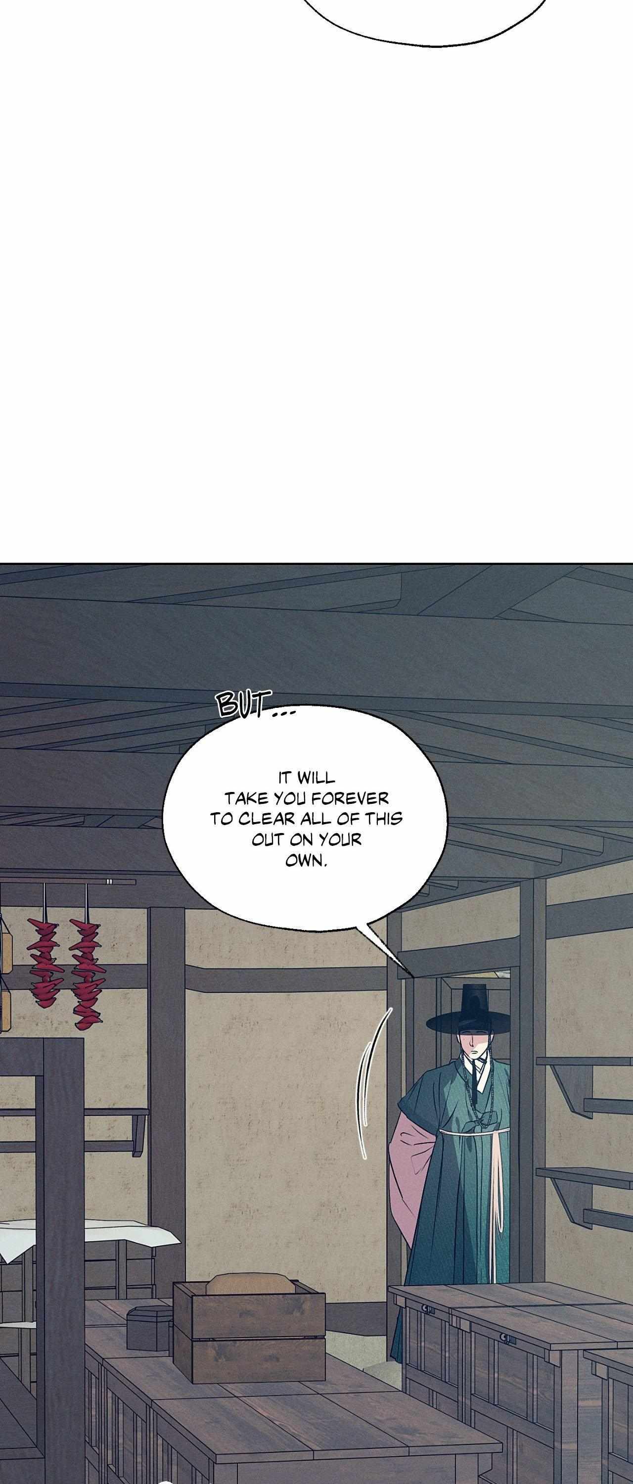 Joseon Sex Shop Chapter 51 page 33 - 