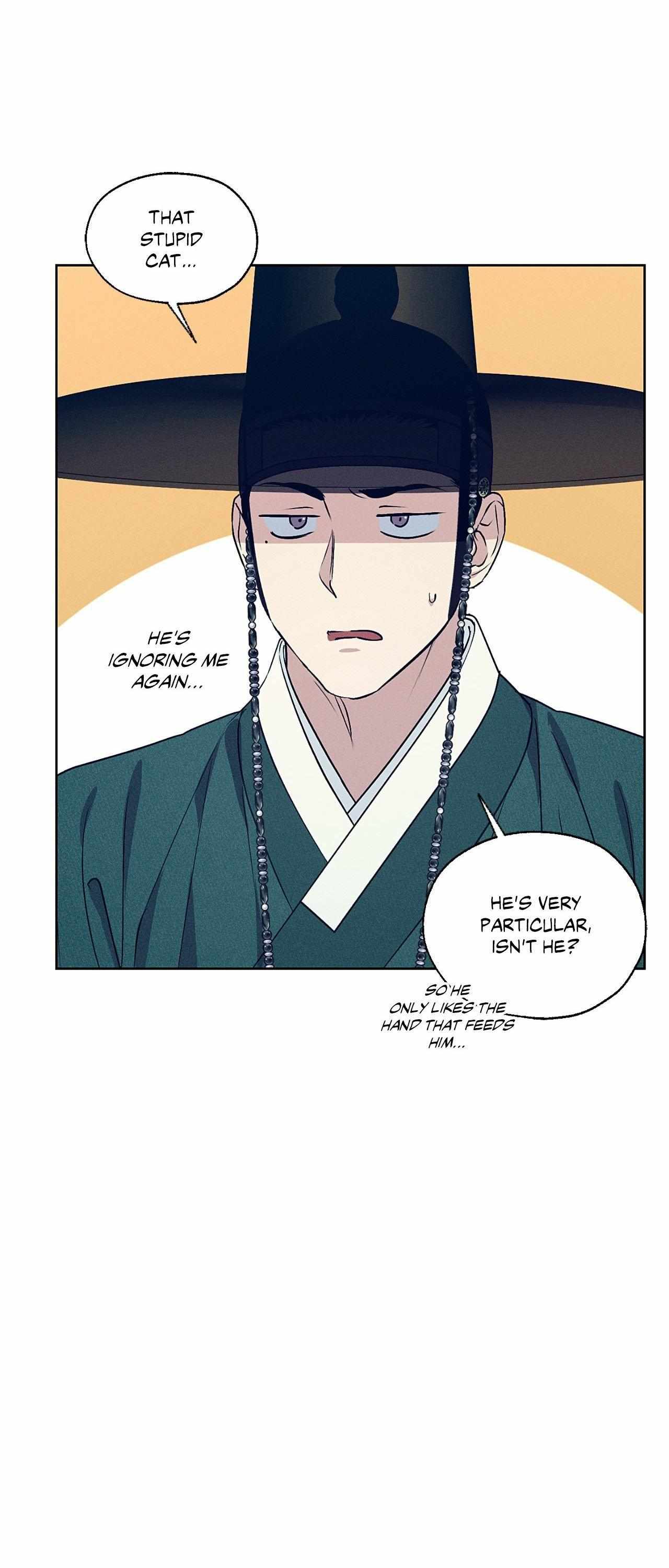 Joseon Sex Shop Chapter 51 page 38 - 