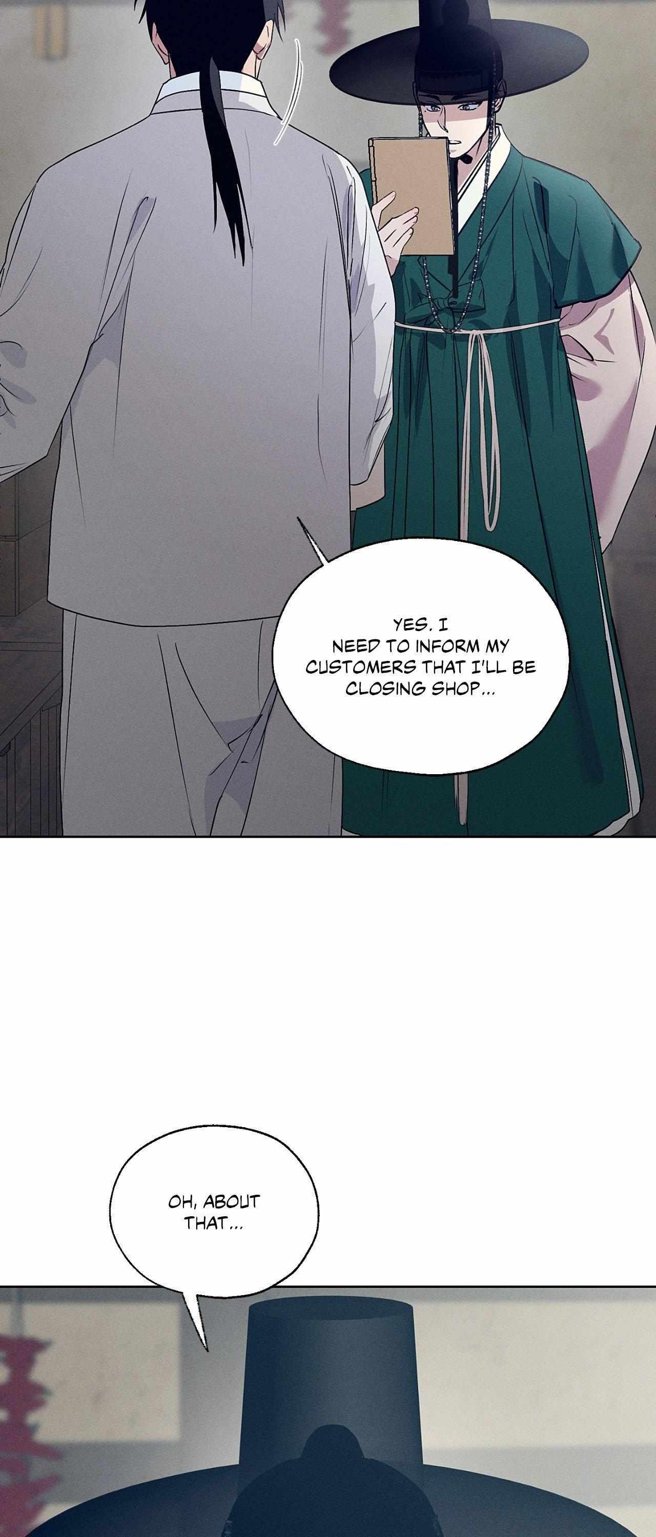 Joseon Sex Shop Chapter 51 page 46 - 