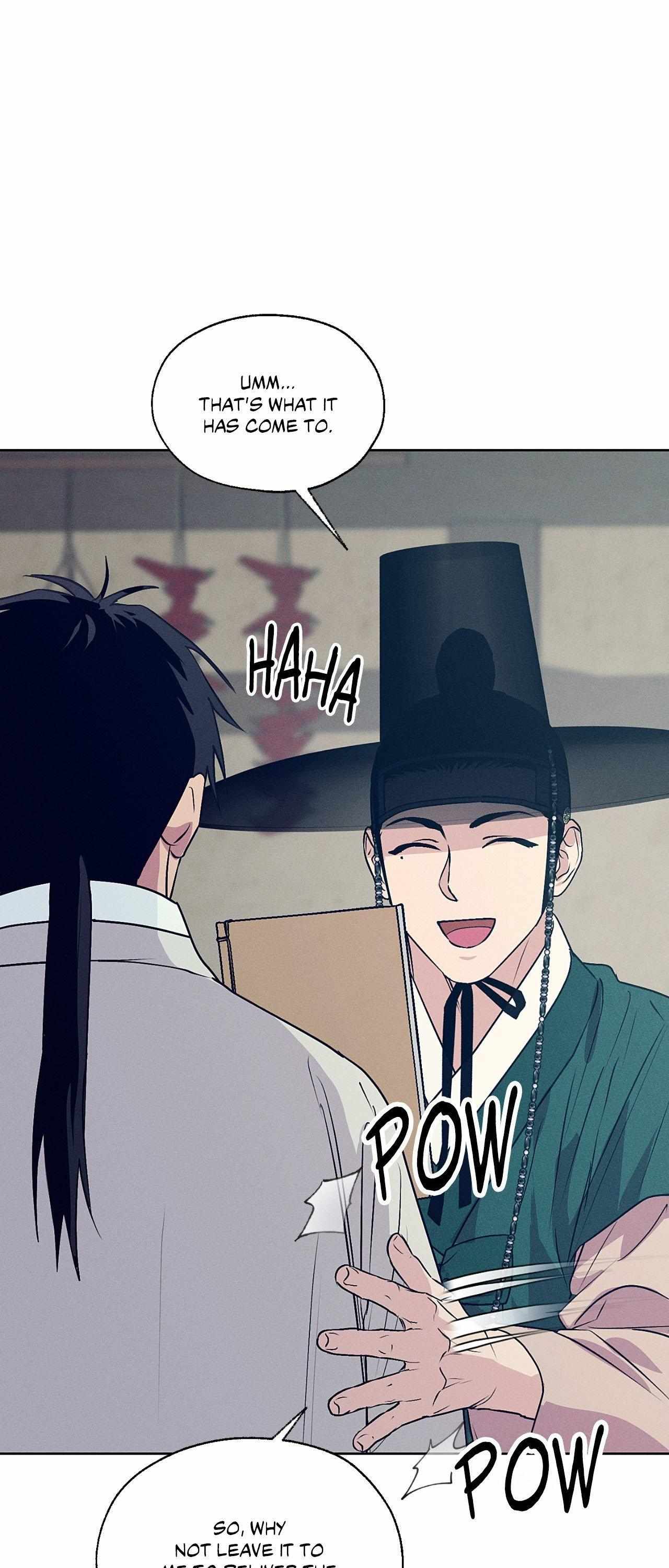 Joseon Sex Shop Chapter 51 page 50 - 