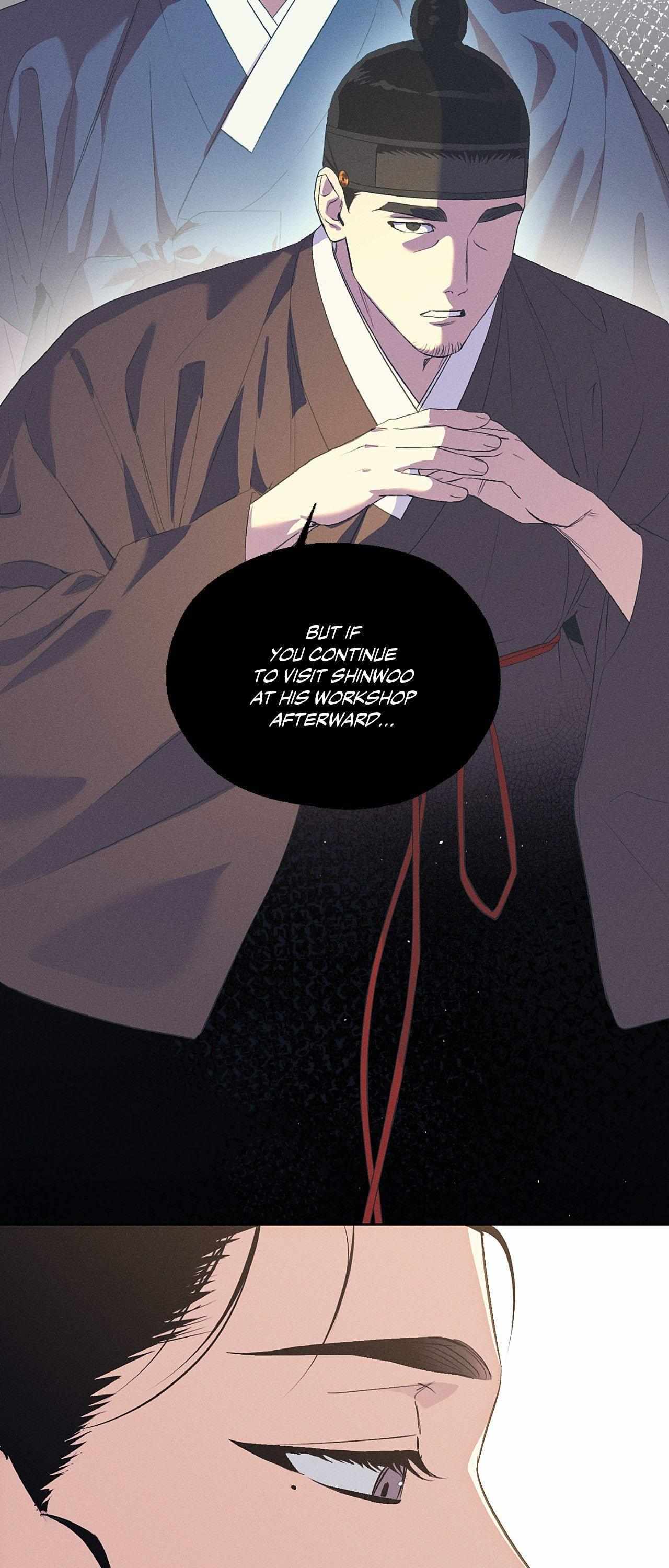 Joseon Sex Shop Chapter 51 page 6 - 