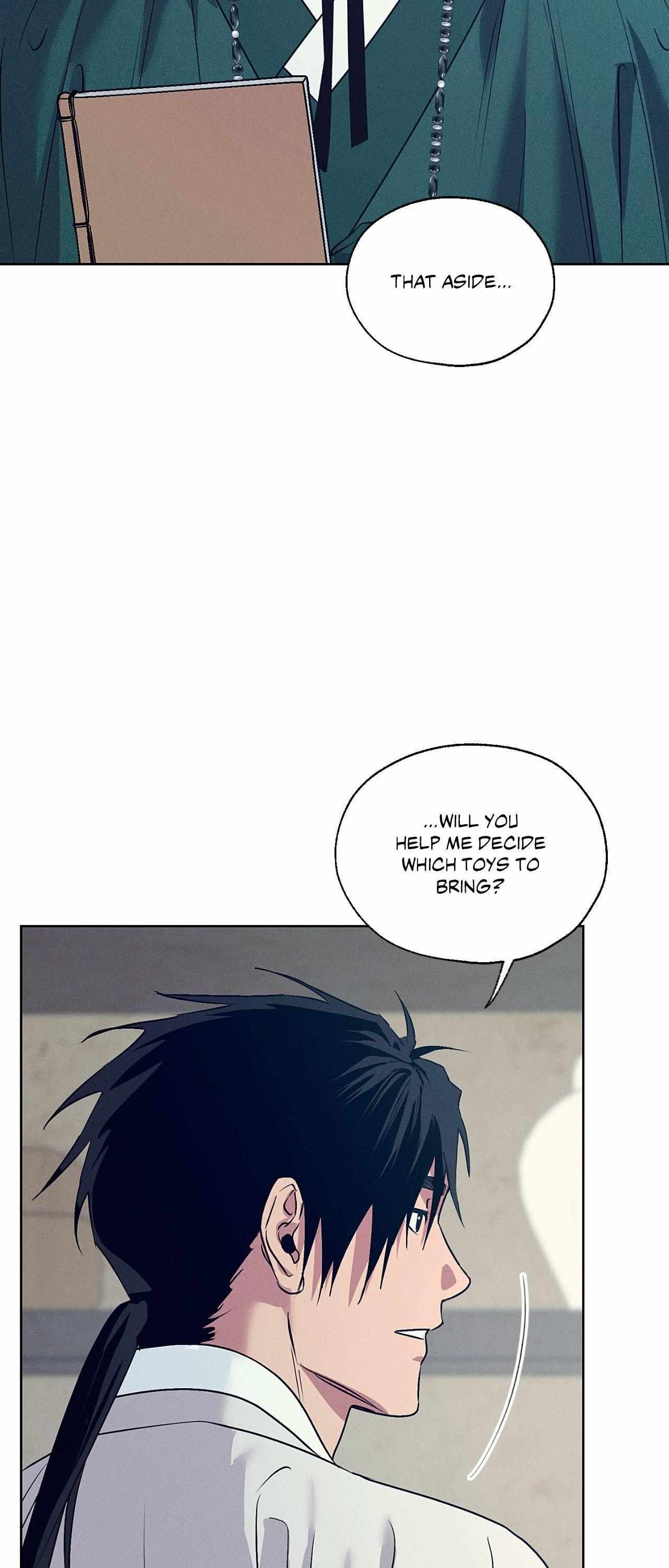 Joseon Sex Shop Chapter 51 page 56 - 