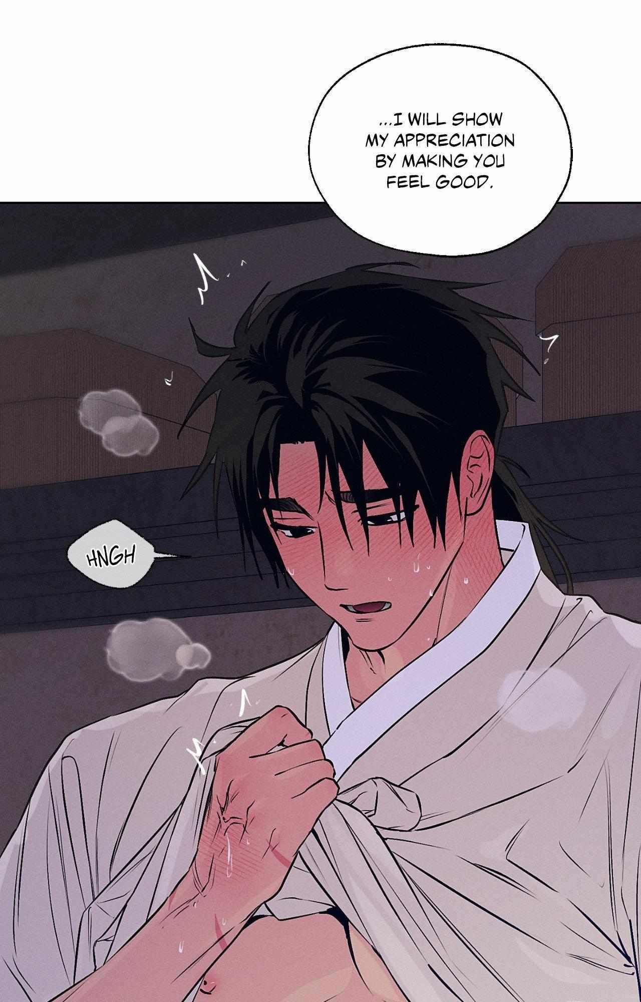 Joseon Sex Shop Chapter 52 page 21 - 