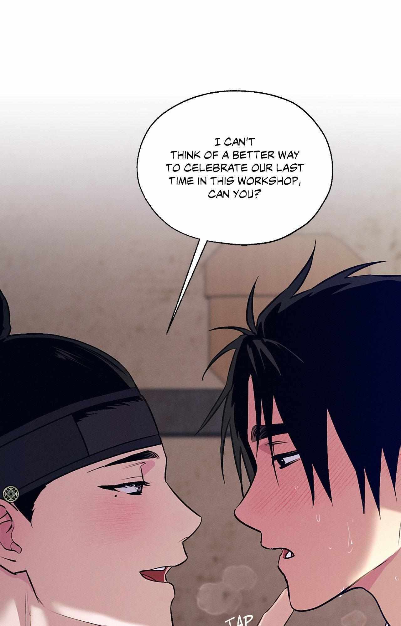 Joseon Sex Shop Chapter 52 page 46 - 