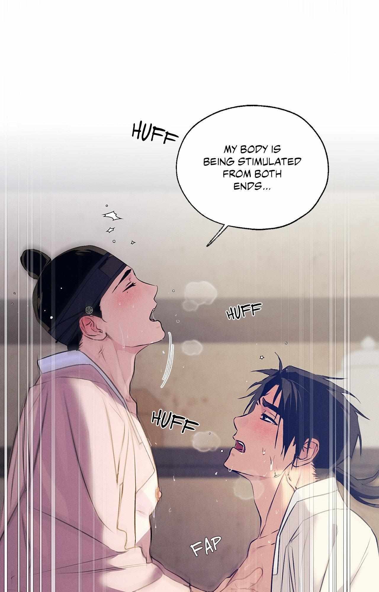 Joseon Sex Shop Chapter 52 page 81 - 