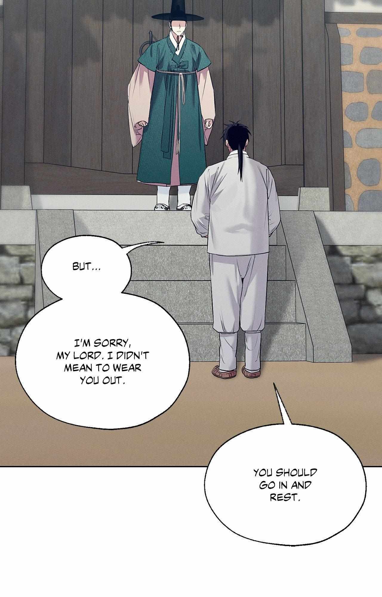 Joseon Sex Shop Chapter 53 page 33 - 