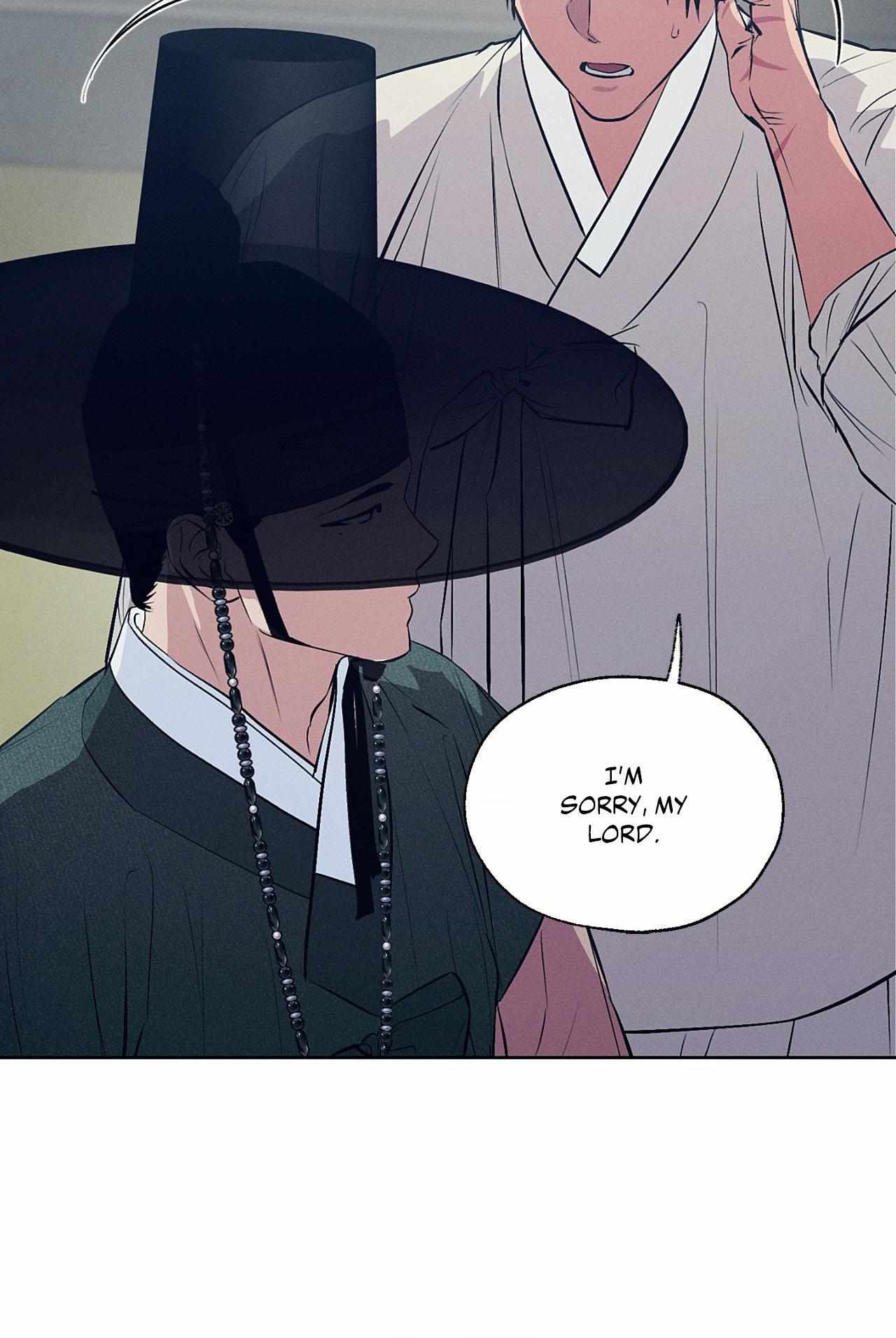 Joseon Sex Shop Chapter 53 page 57 - 
