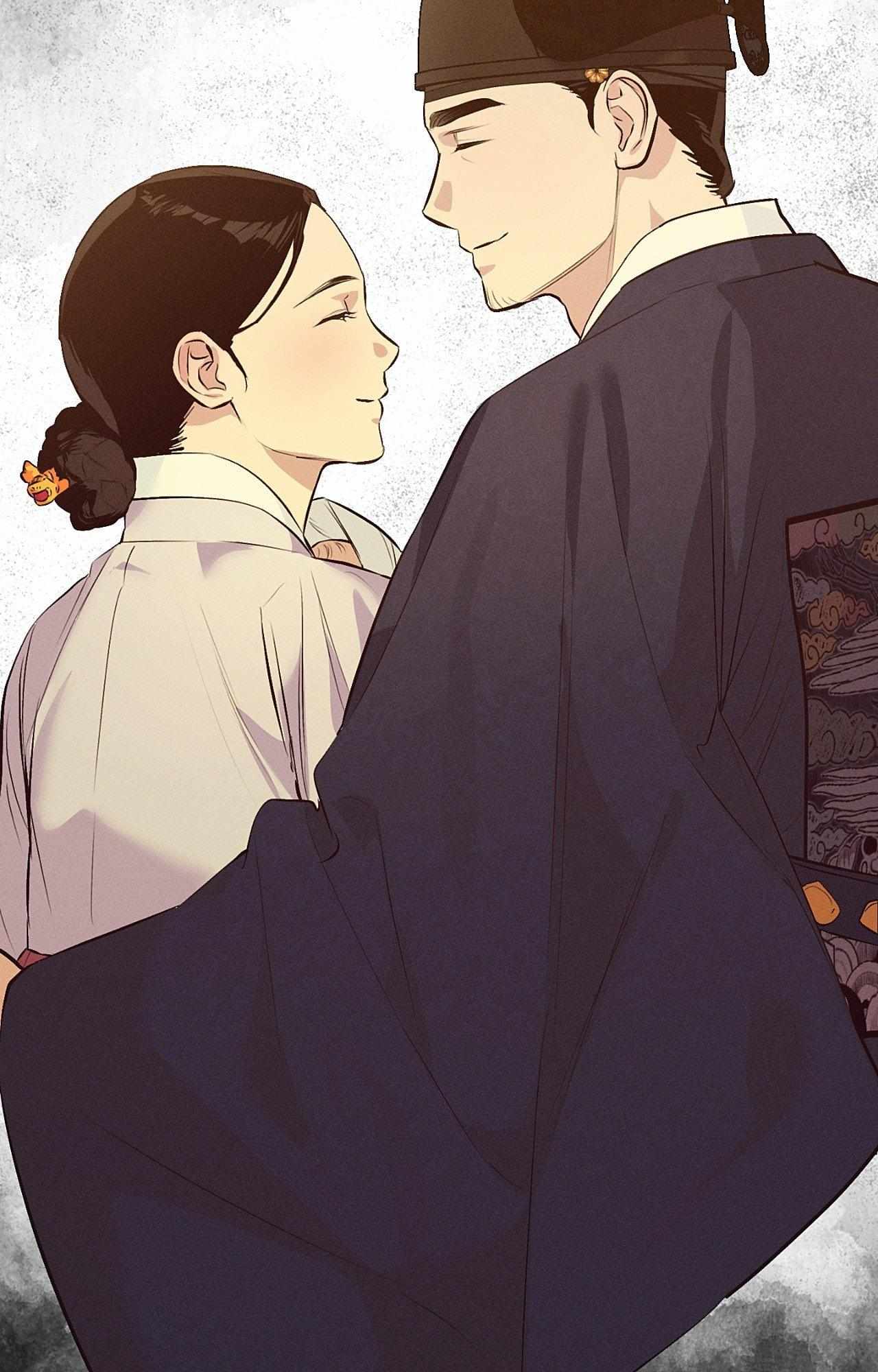 Joseon Sex Shop Chapter 53 page 89 - 