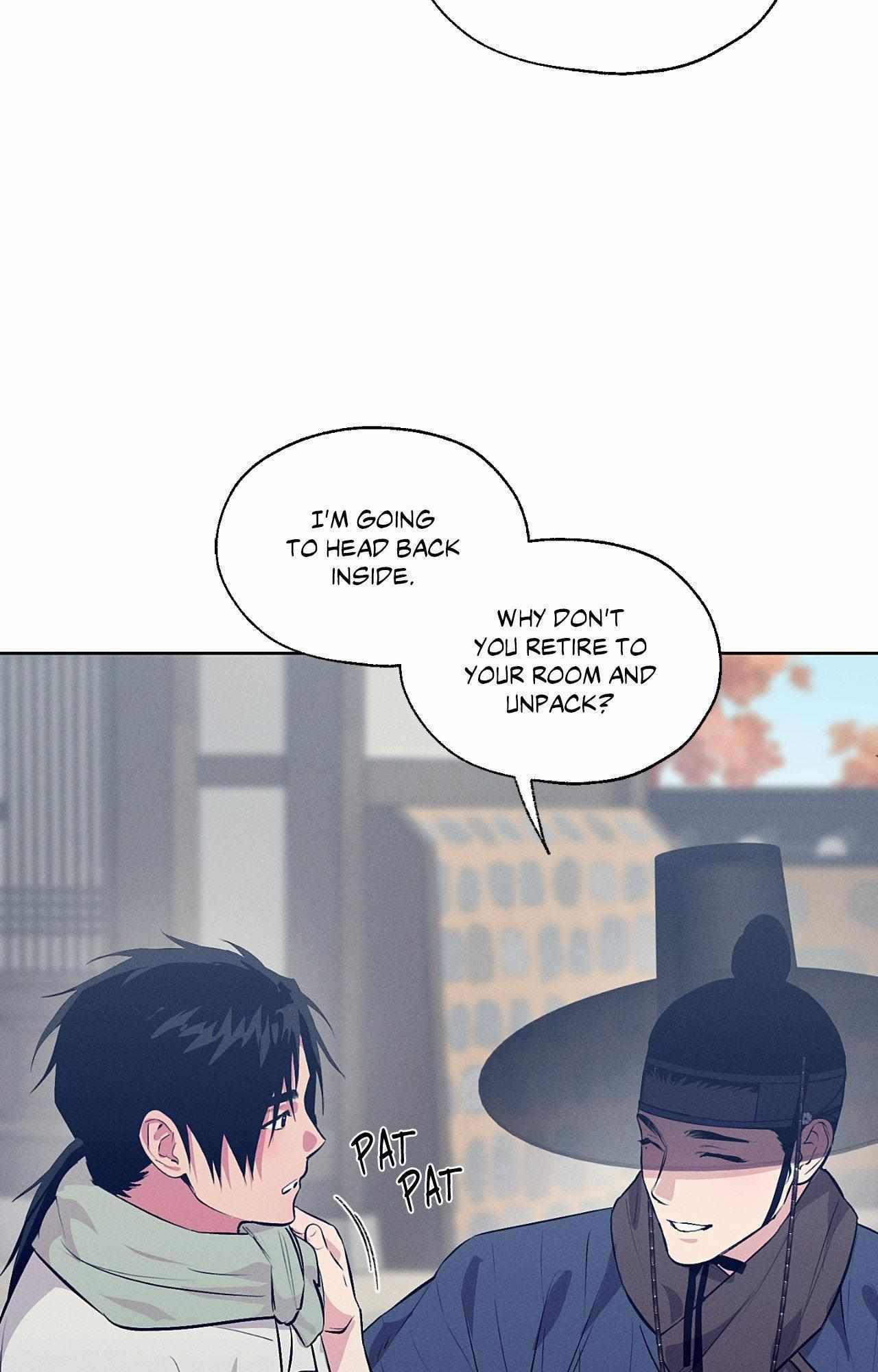 Joseon Sex Shop Chapter 54 page 27 - 