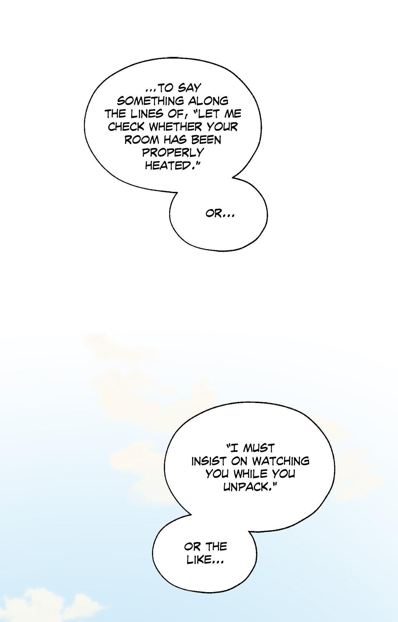 Joseon Sex Shop Chapter 54 page 34 - 