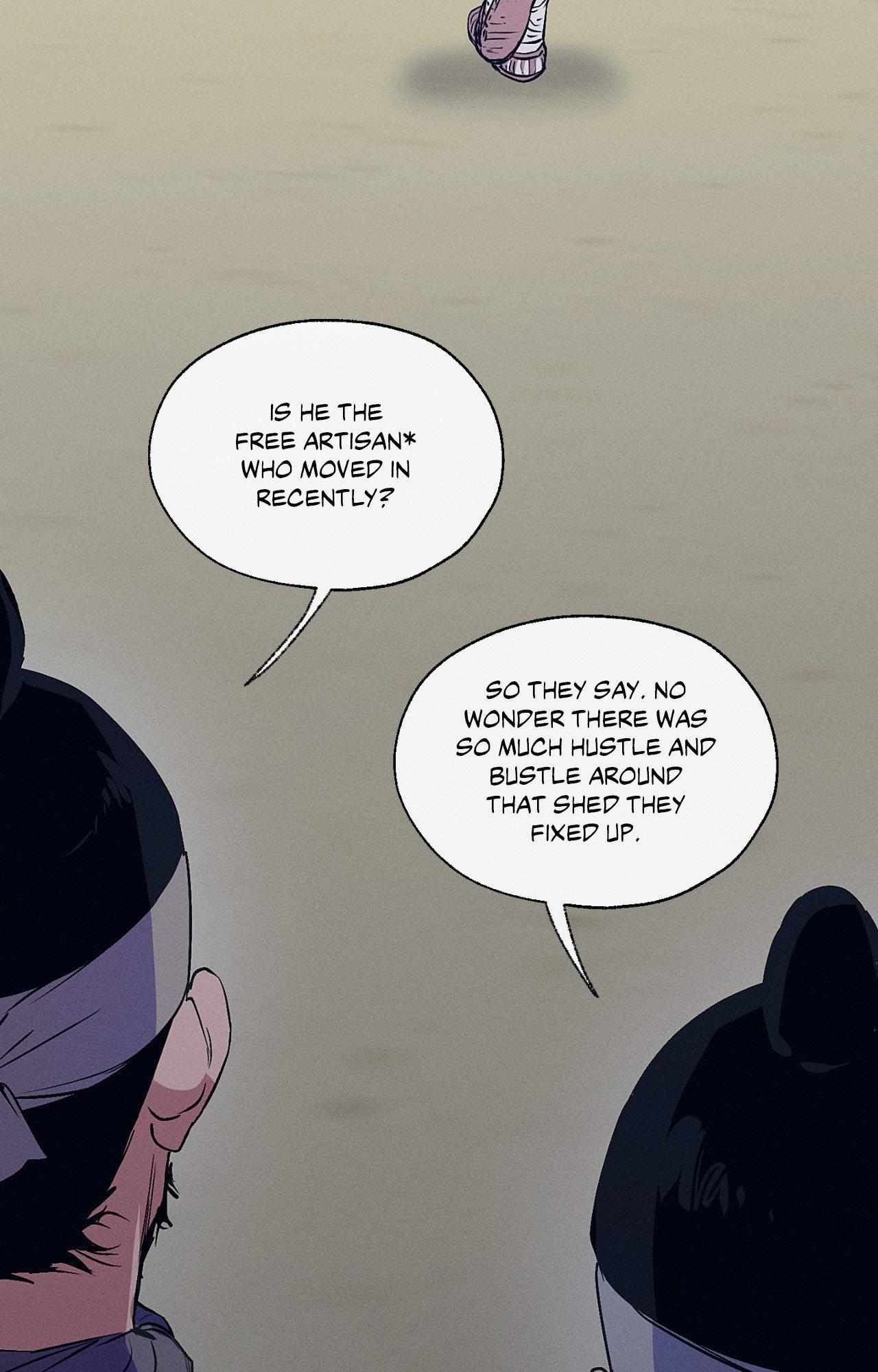 Joseon Sex Shop Chapter 54 page 39 - 