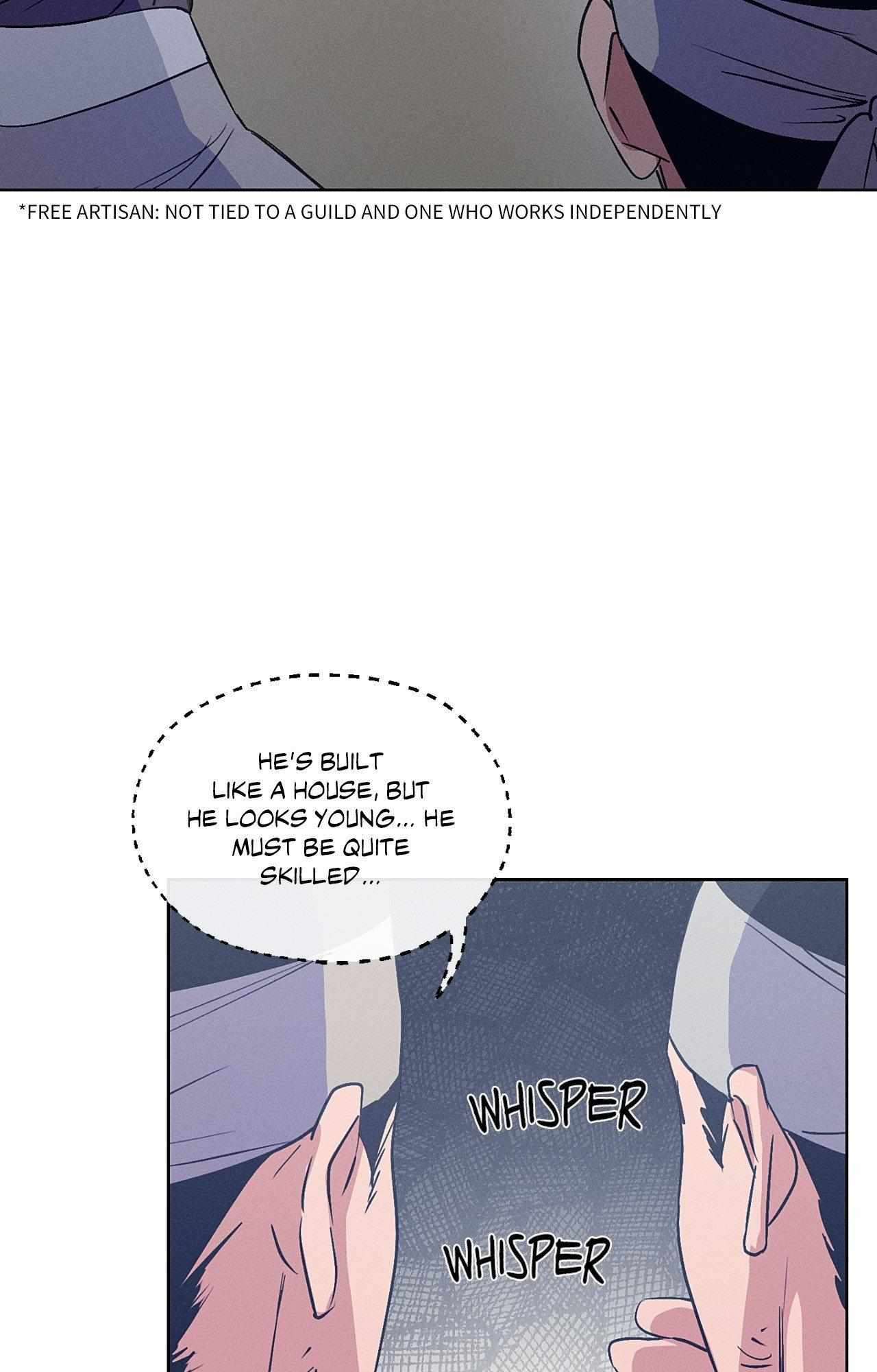 Joseon Sex Shop Chapter 54 page 40 - 